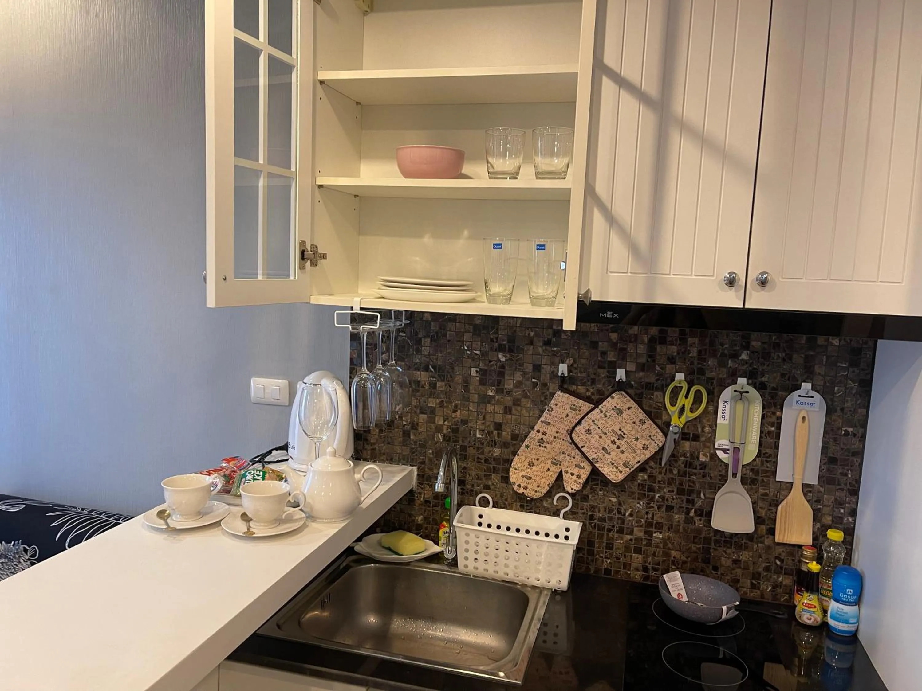 The Patio bangsaen miracle Seaview