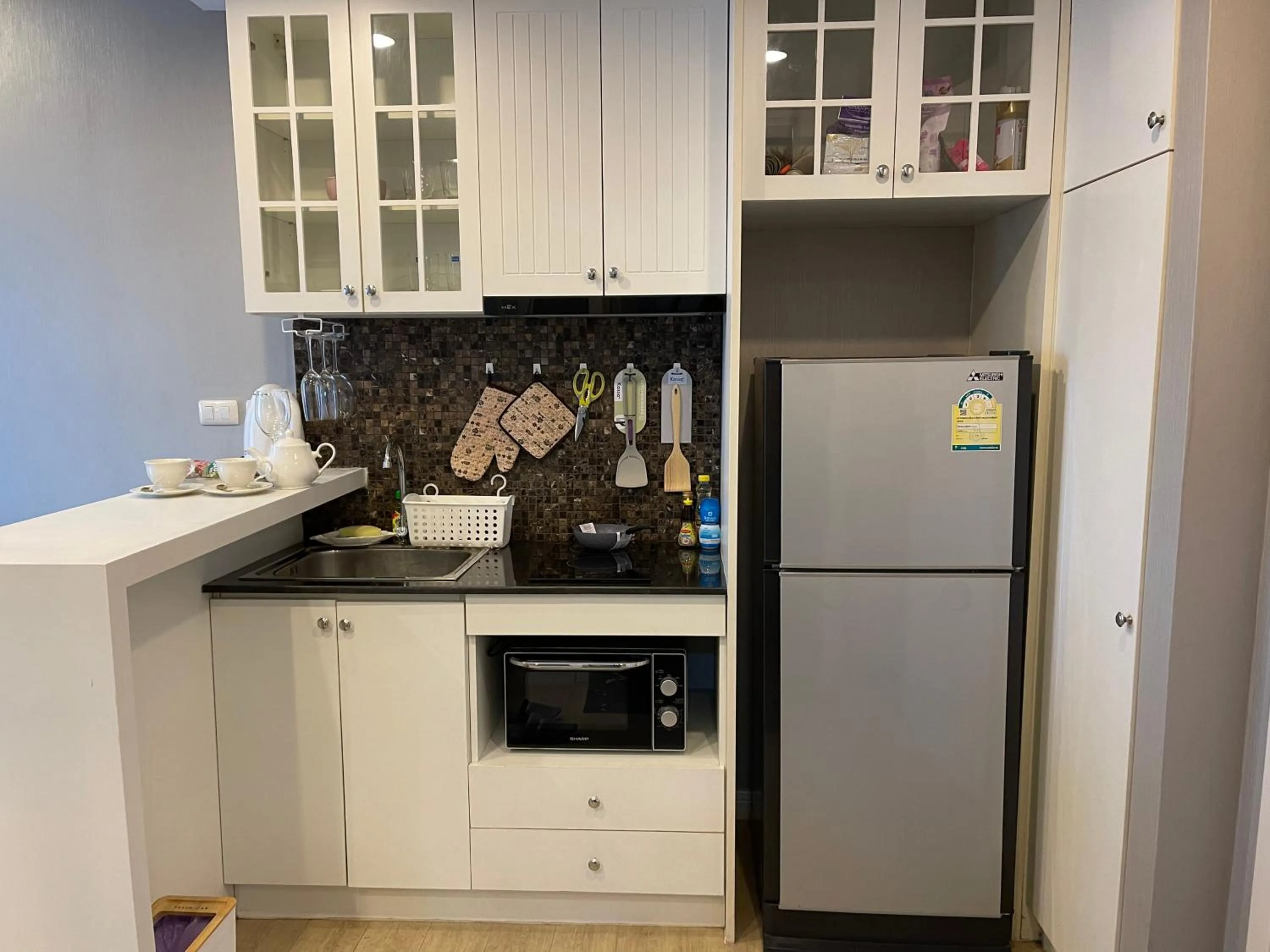 The Patio bangsaen miracle Seaview