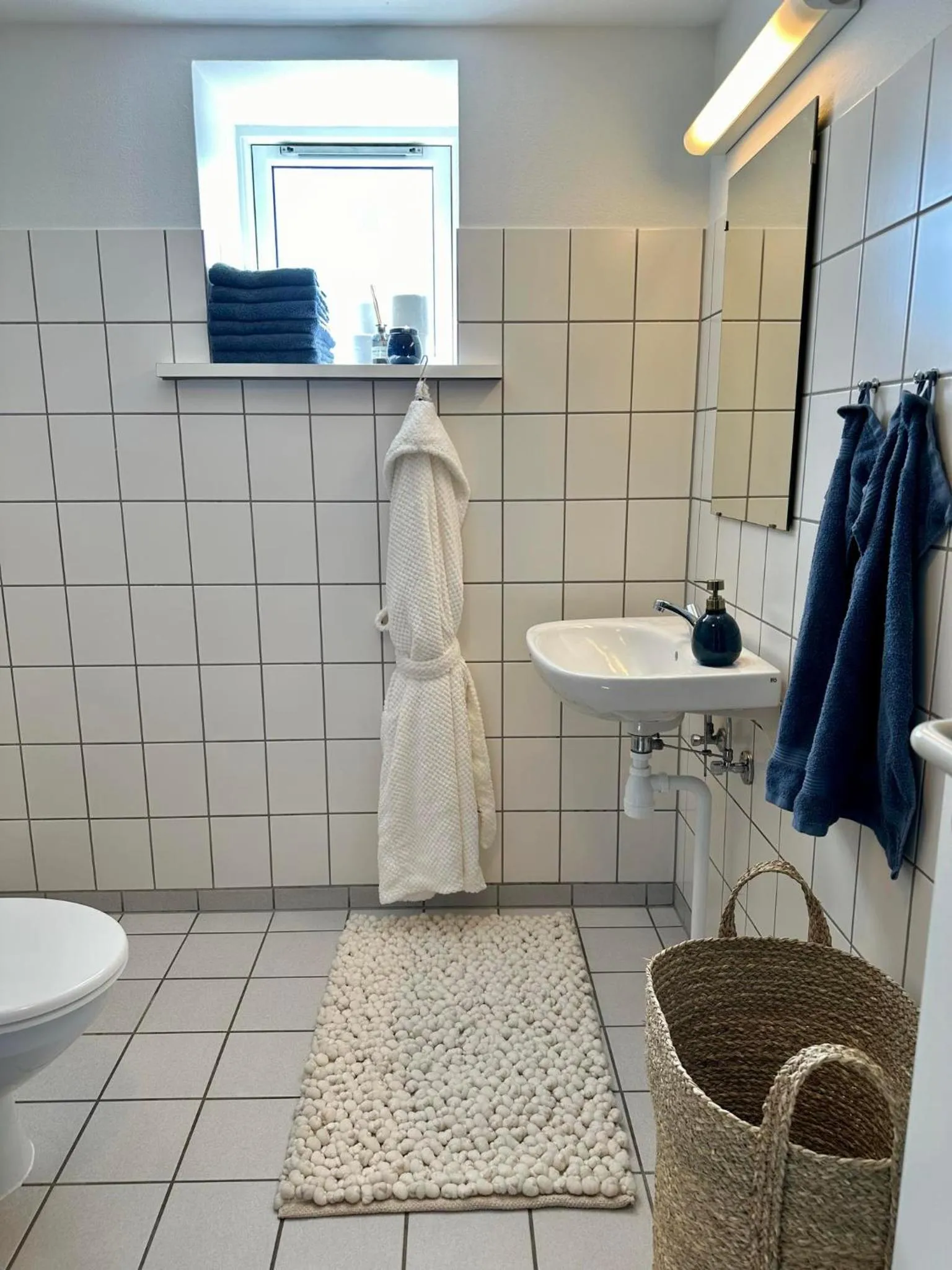 Toilet in Skuespiller Centralen