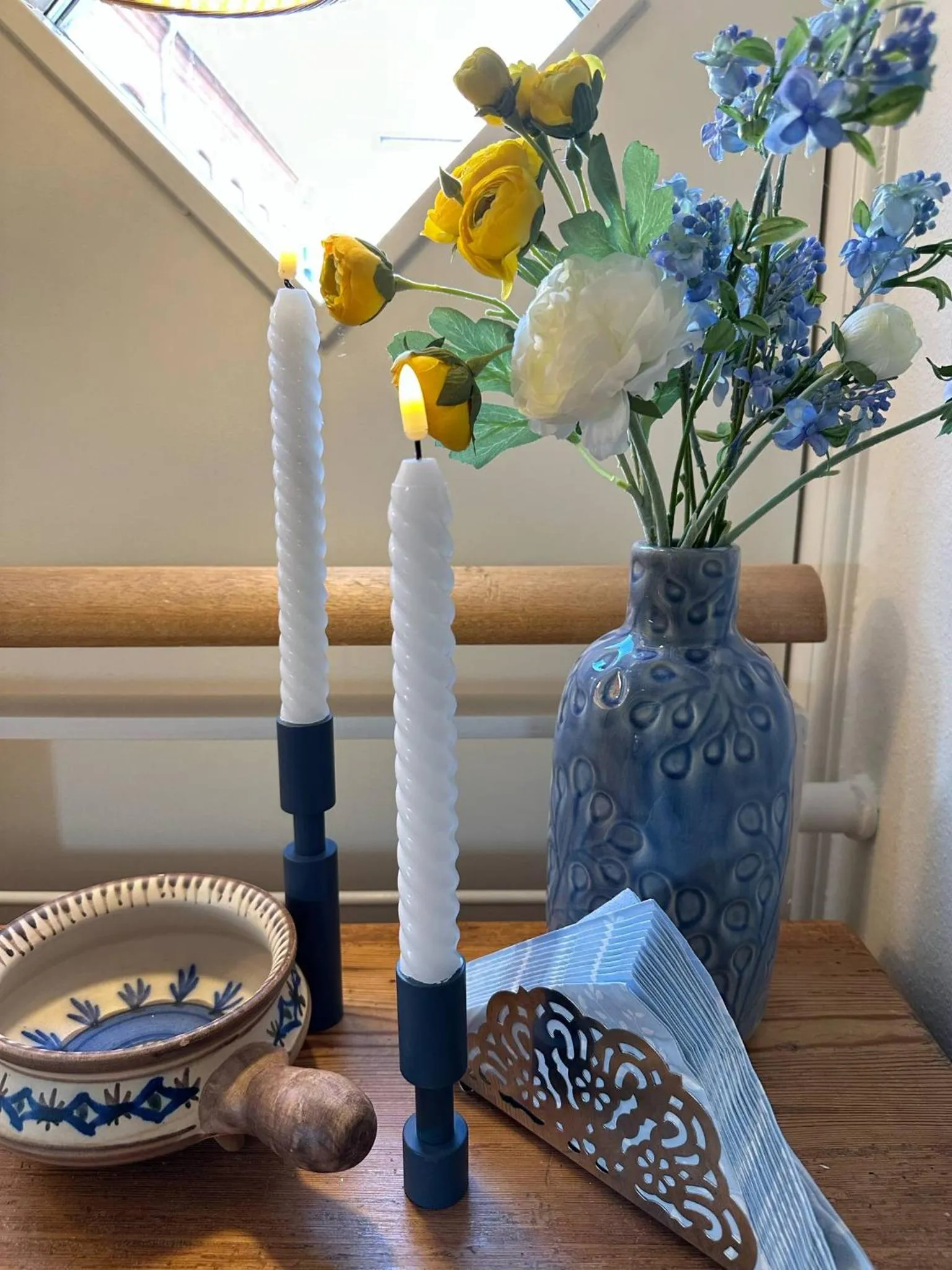 Decorative detail in Skuespiller Centralen