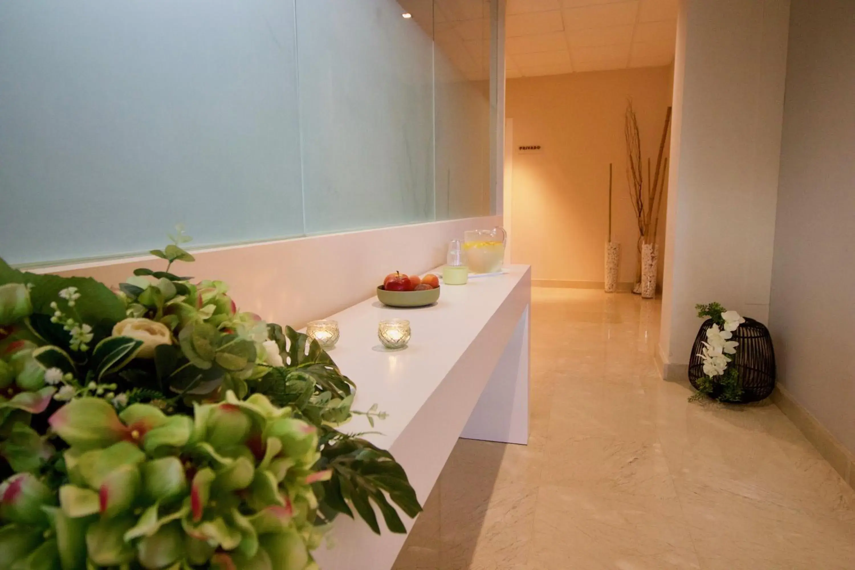 Spa and wellness centre/facilities in Hotel Granada Palace Spa and wellness centre/facilities in Hotel Granada Palace