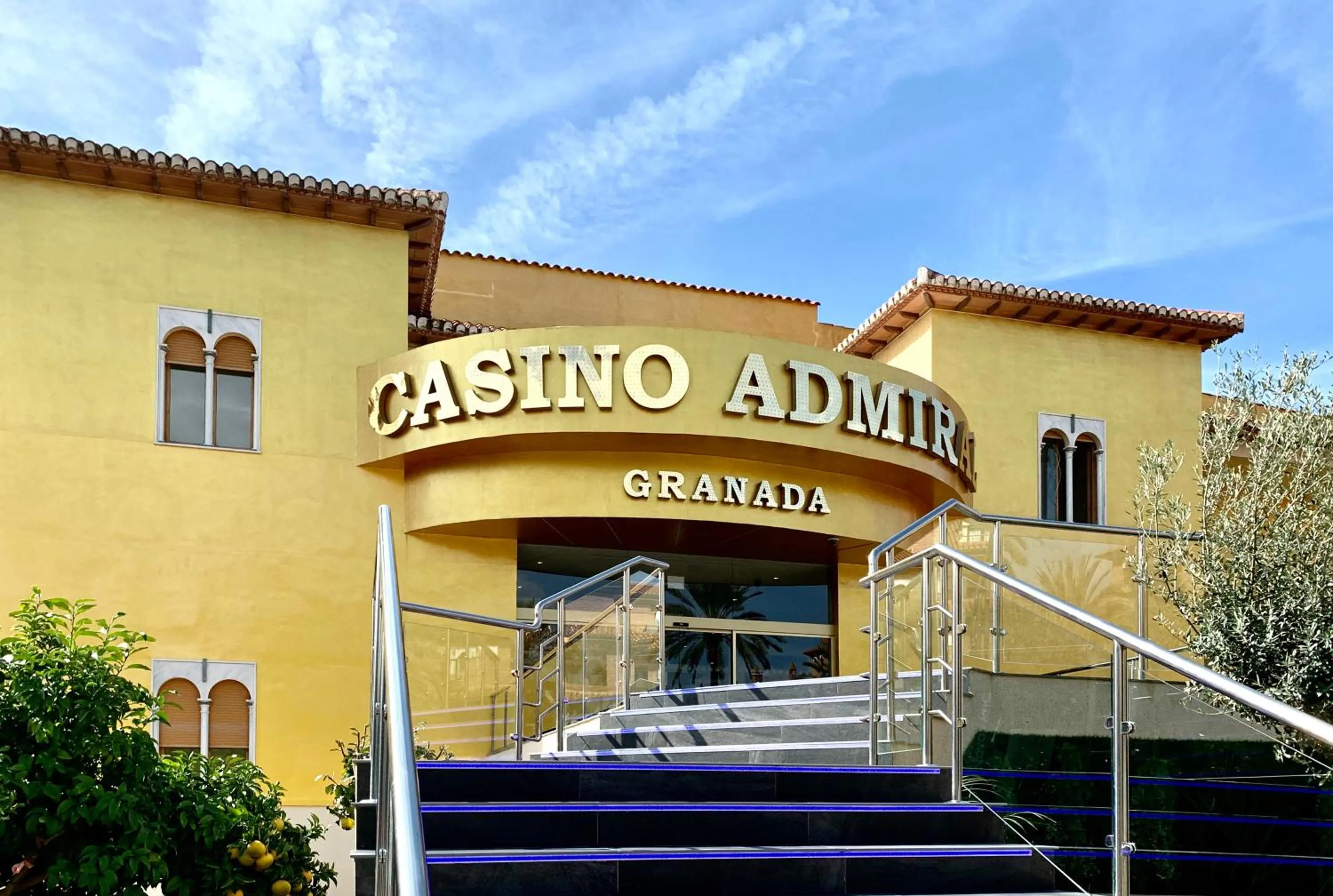 Casino in Hotel Granada Palace