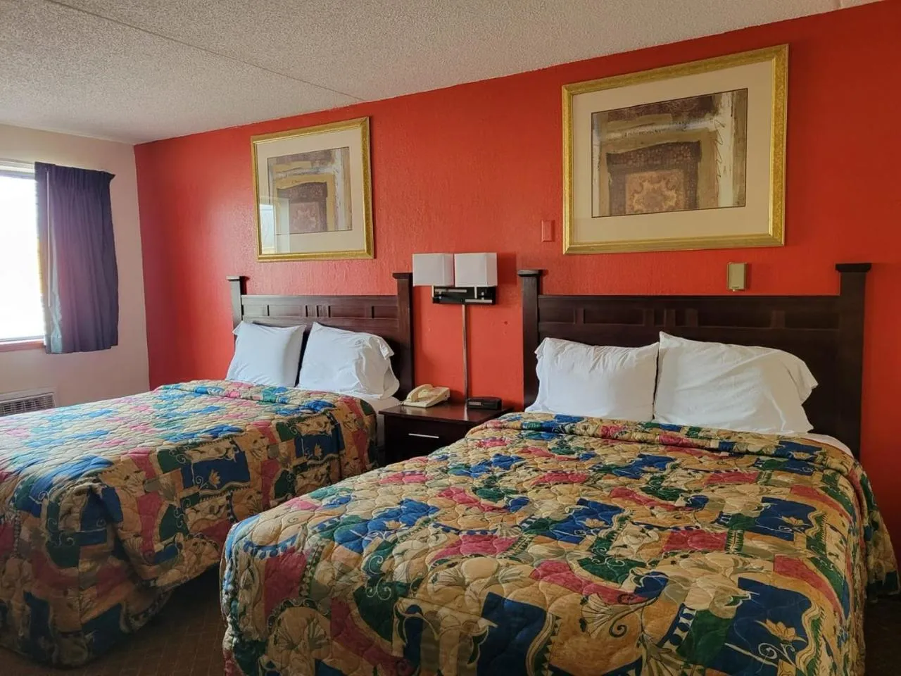 Bed in Valu stay inn