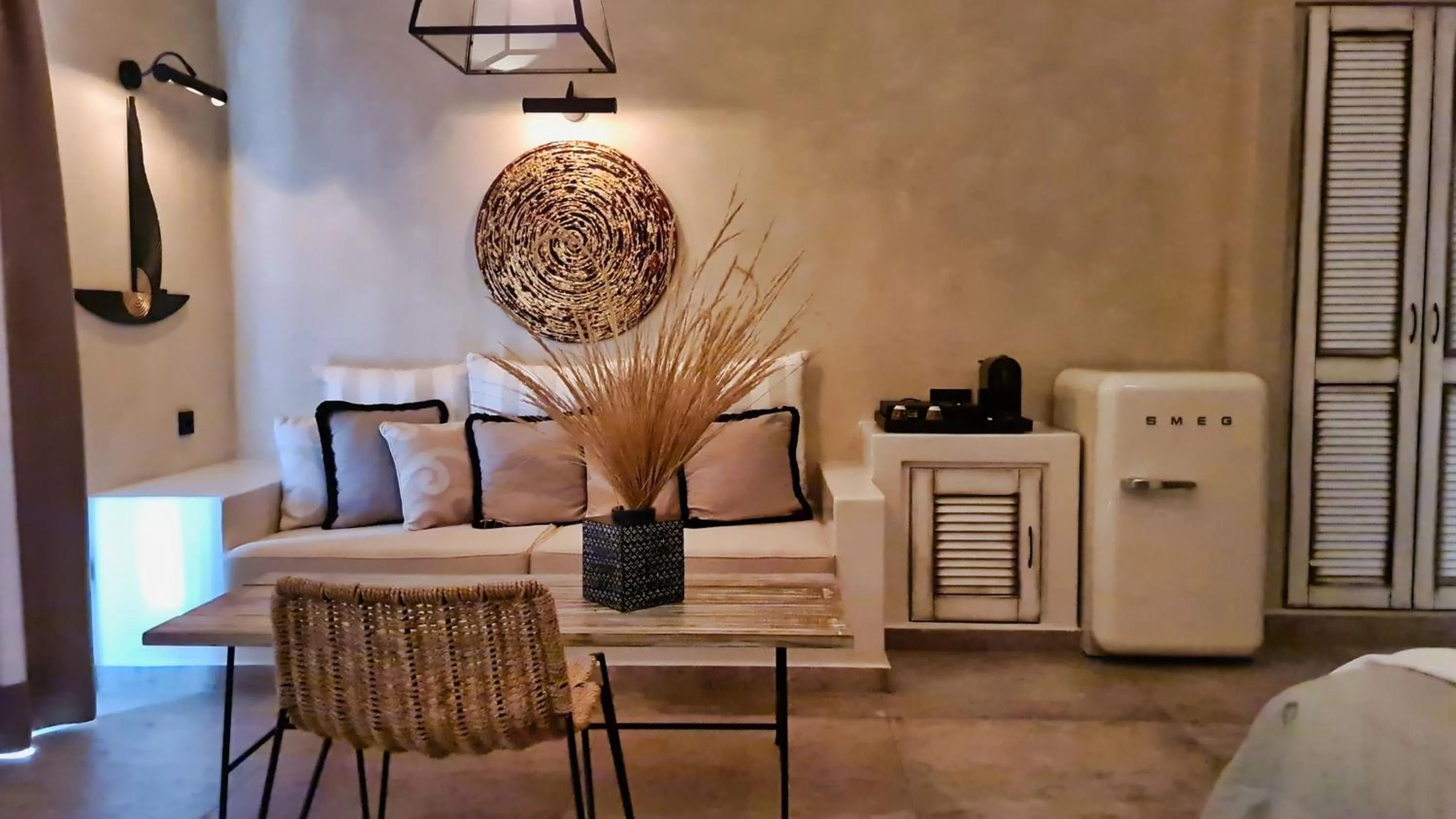 Bedroom in Hotel Evilion Sea And Sun