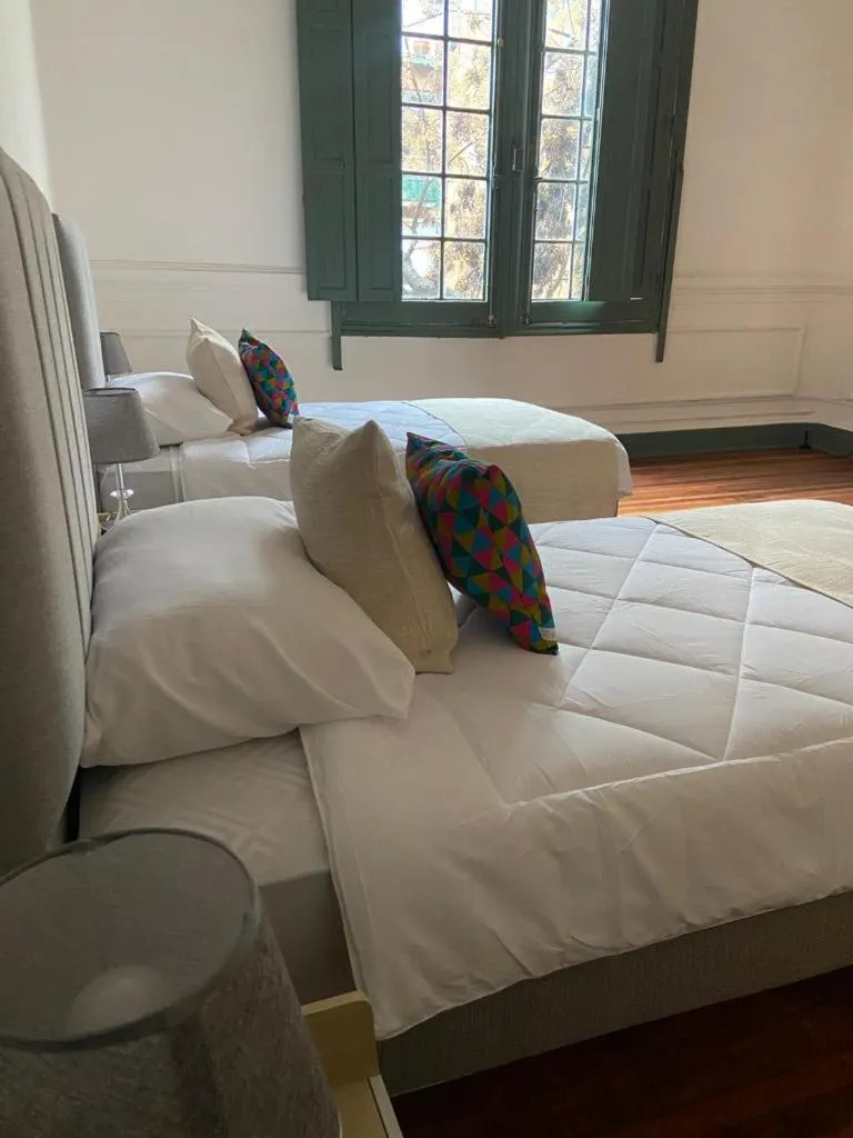 Bed in Casa Marina Huérfanos