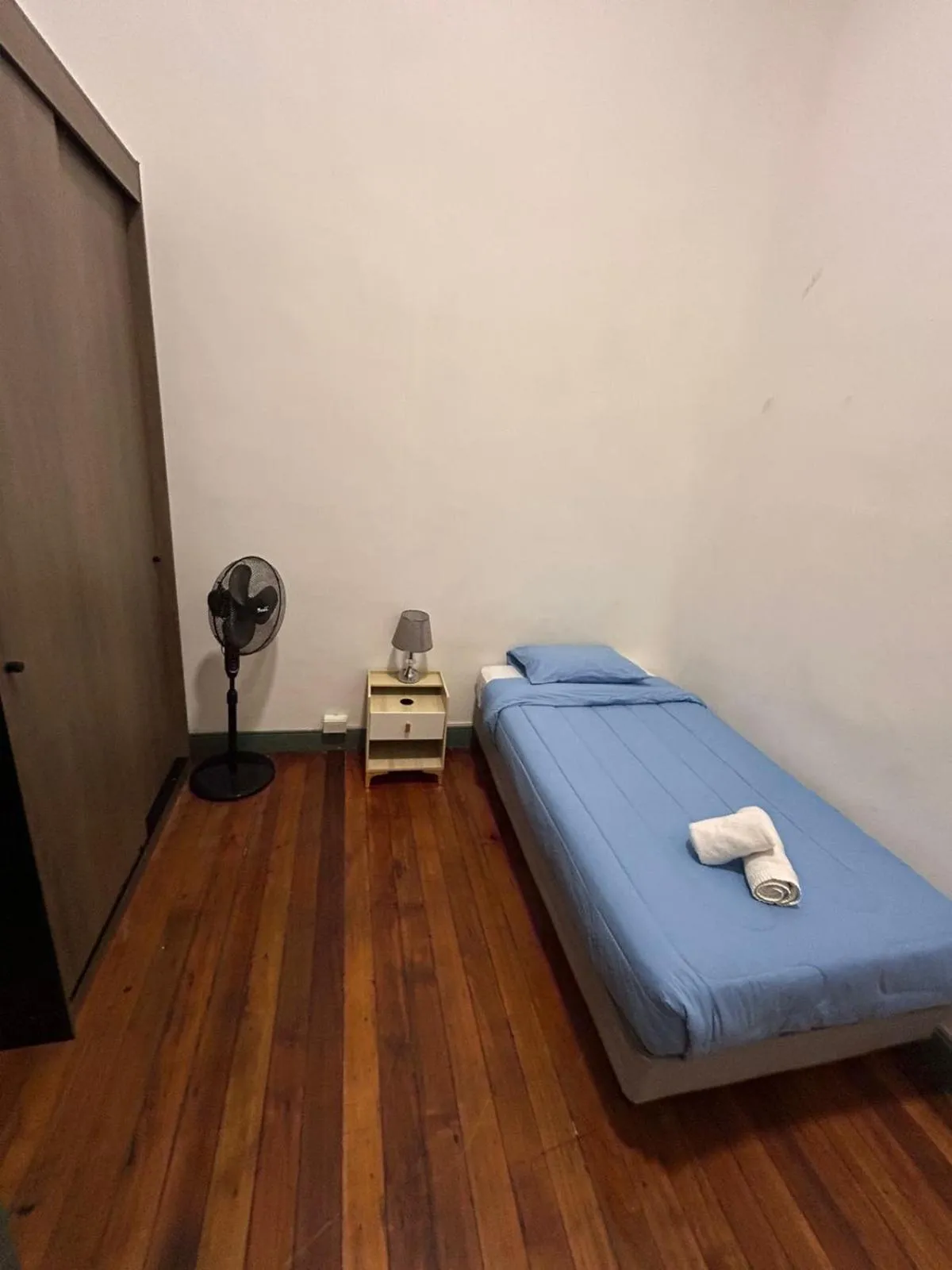 Bed in Casa Marina Huérfanos