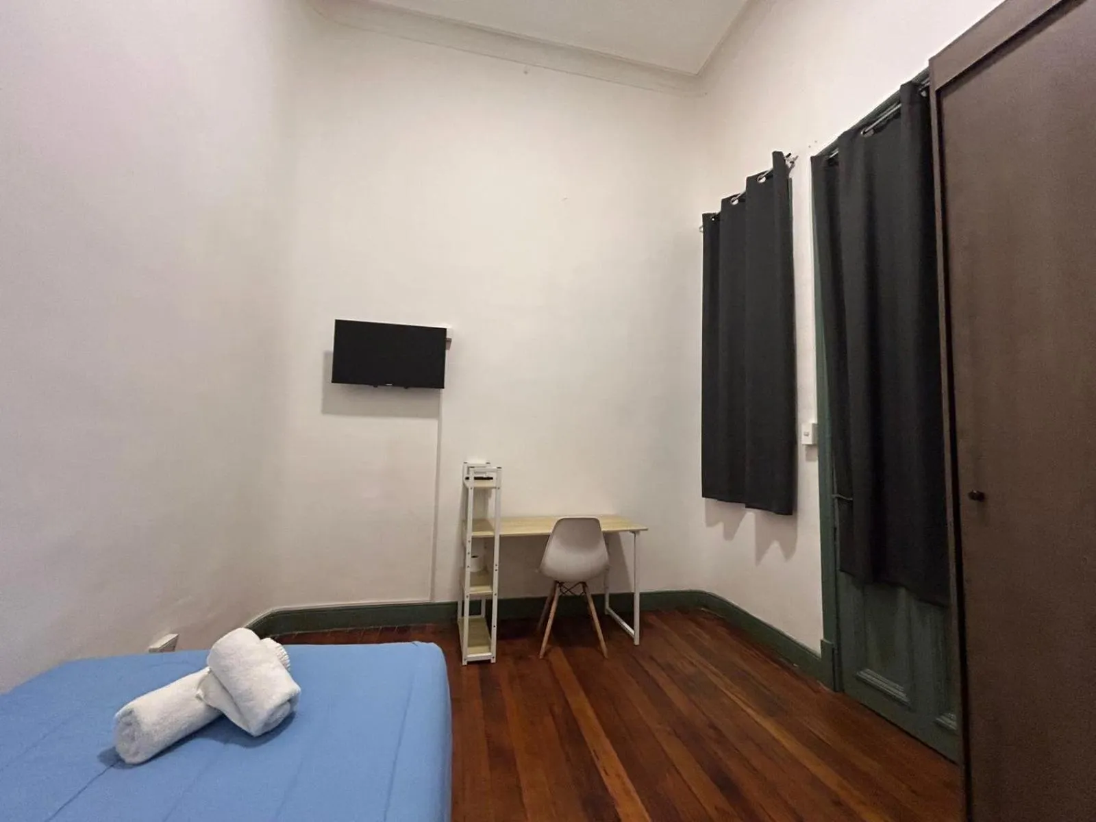 Bed in Casa Marina Huérfanos