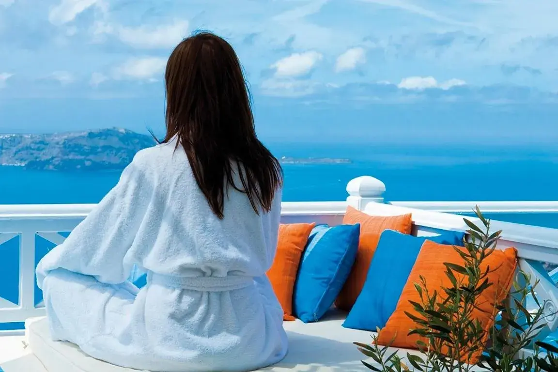 View (from property/room) in Ellinon Thea Boutique Hotel View (from property/room) in Ellinon Thea Boutique Hotel