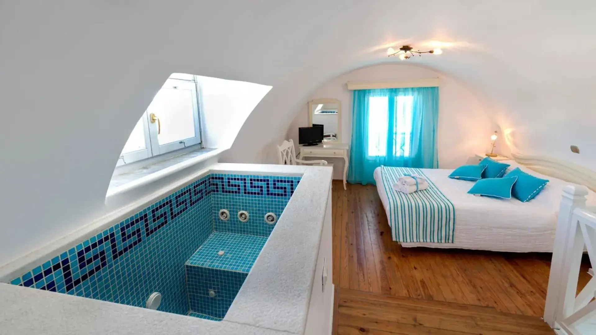 Superior Family Maisonette in Ellinon Thea Boutique Hotel Superior Family Maisonette in Ellinon Thea Boutique Hotel