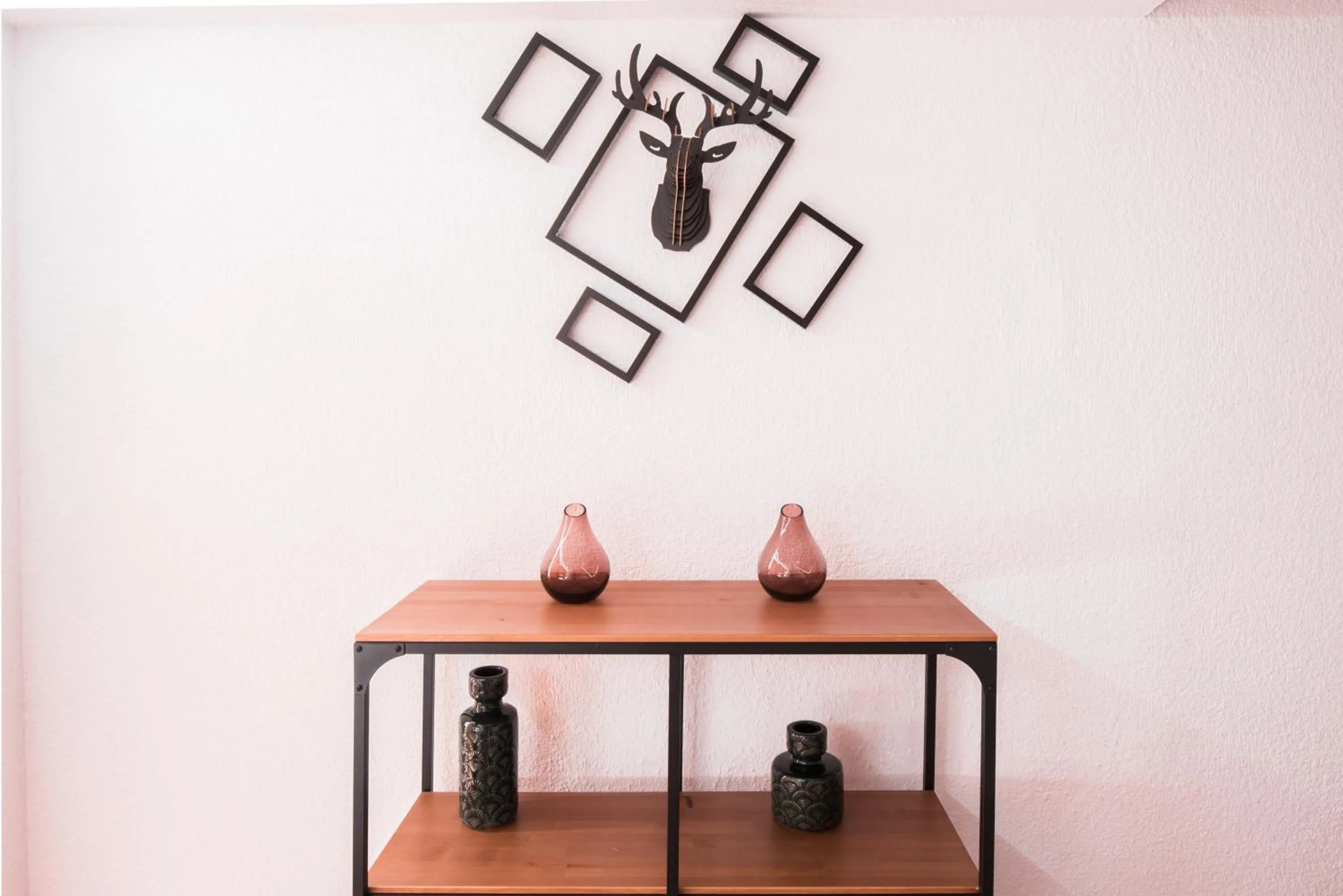 Bedroom in Mont Blanc