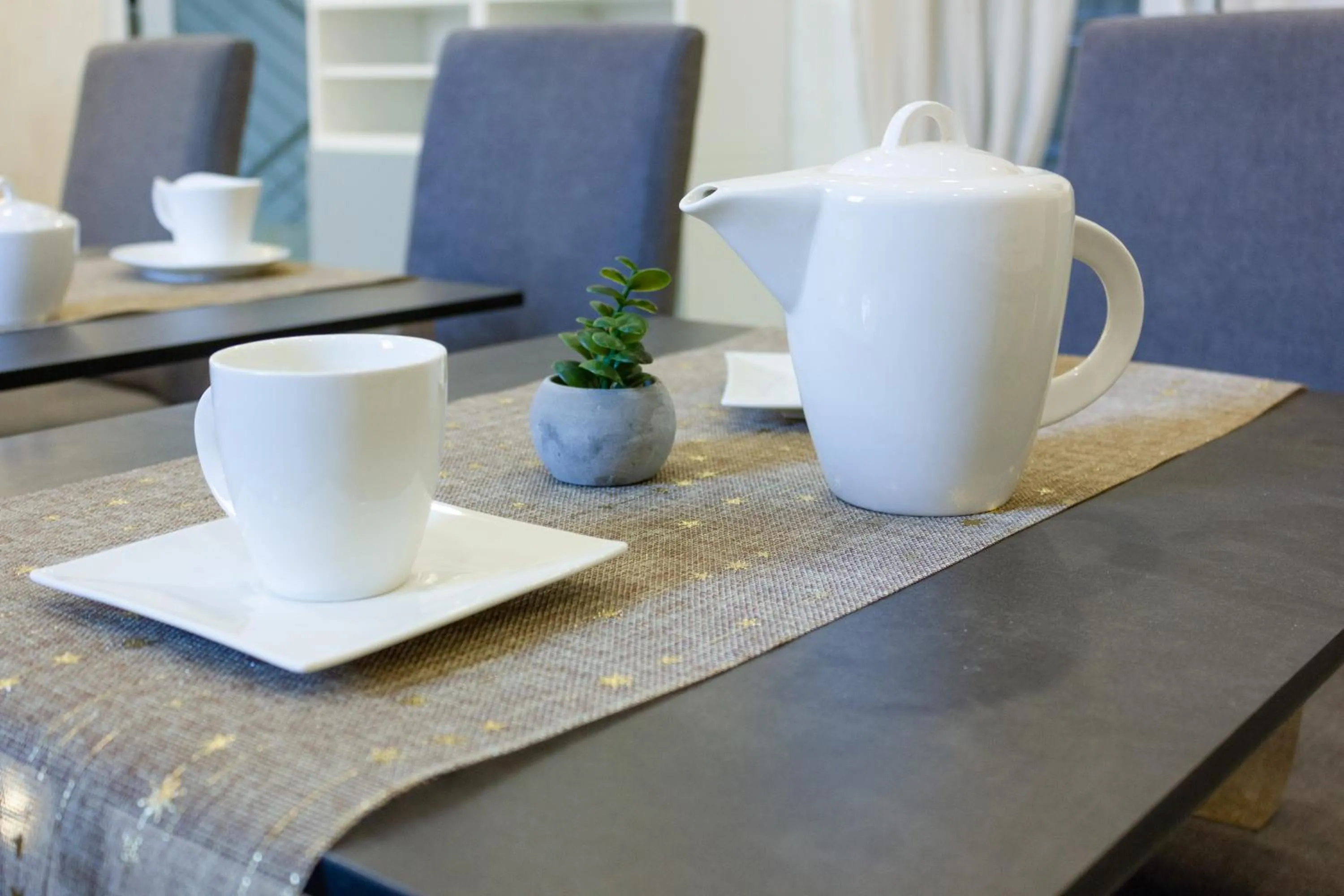 Breakfast in Irini Luxury Rooms