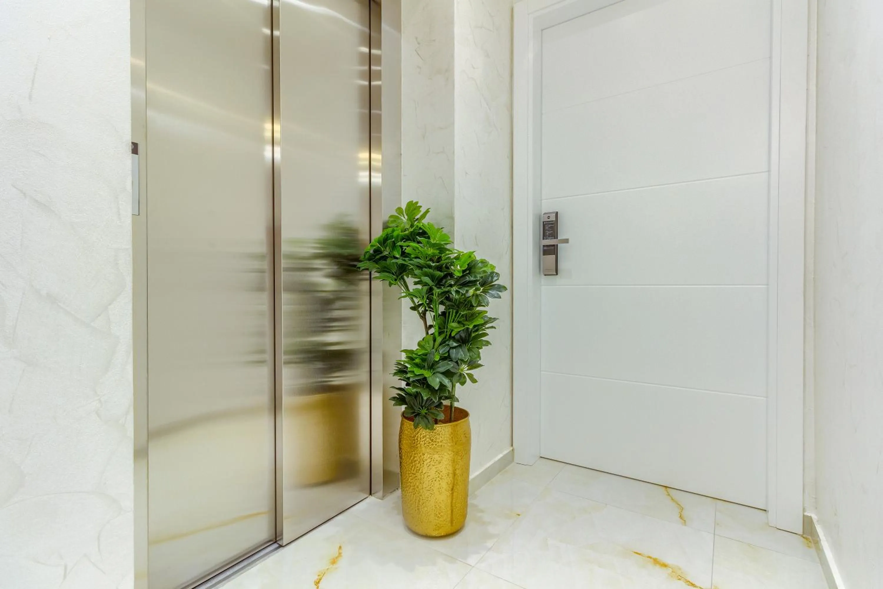 Property building in Irini Luxury Rooms