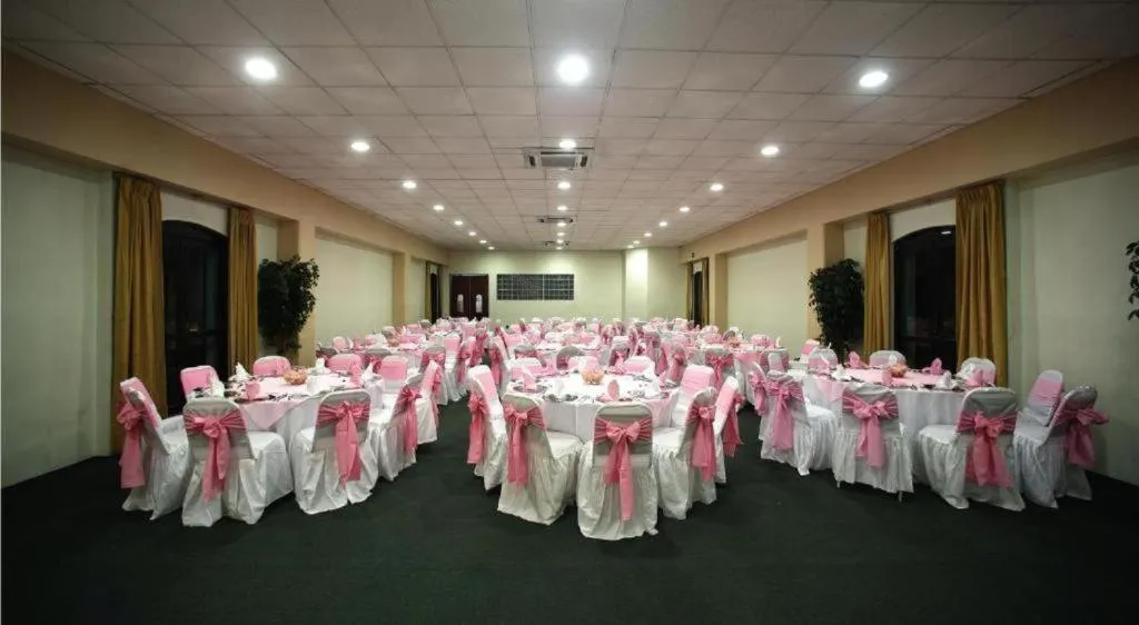 Lounge or bar in Hotel Oaxaca Dorado