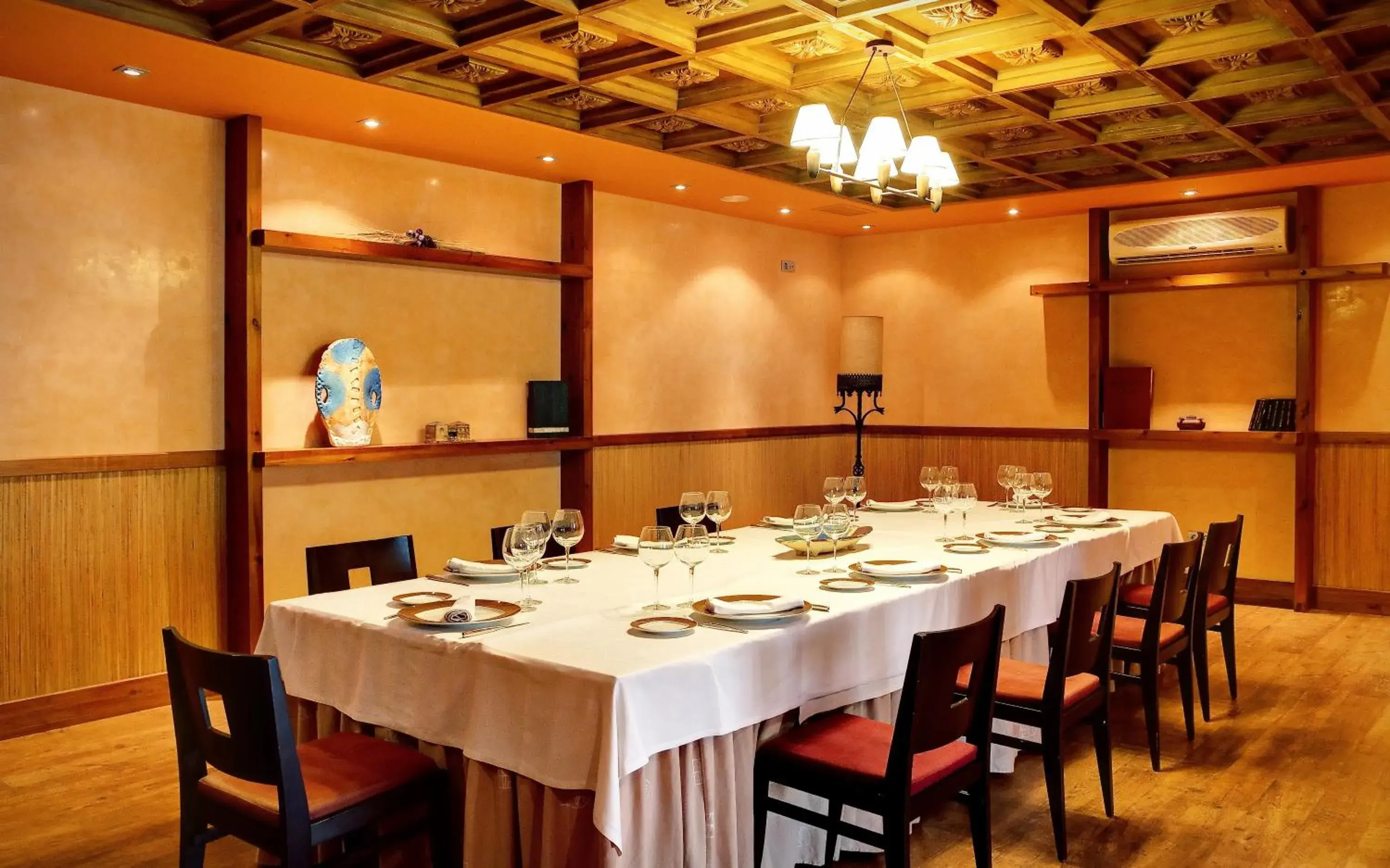 Restaurant/places to eat in Oca Palacio De La Llorea Hotel & Spa Restaurant/places to eat in Oca Palacio De La Llorea Hotel & Spa