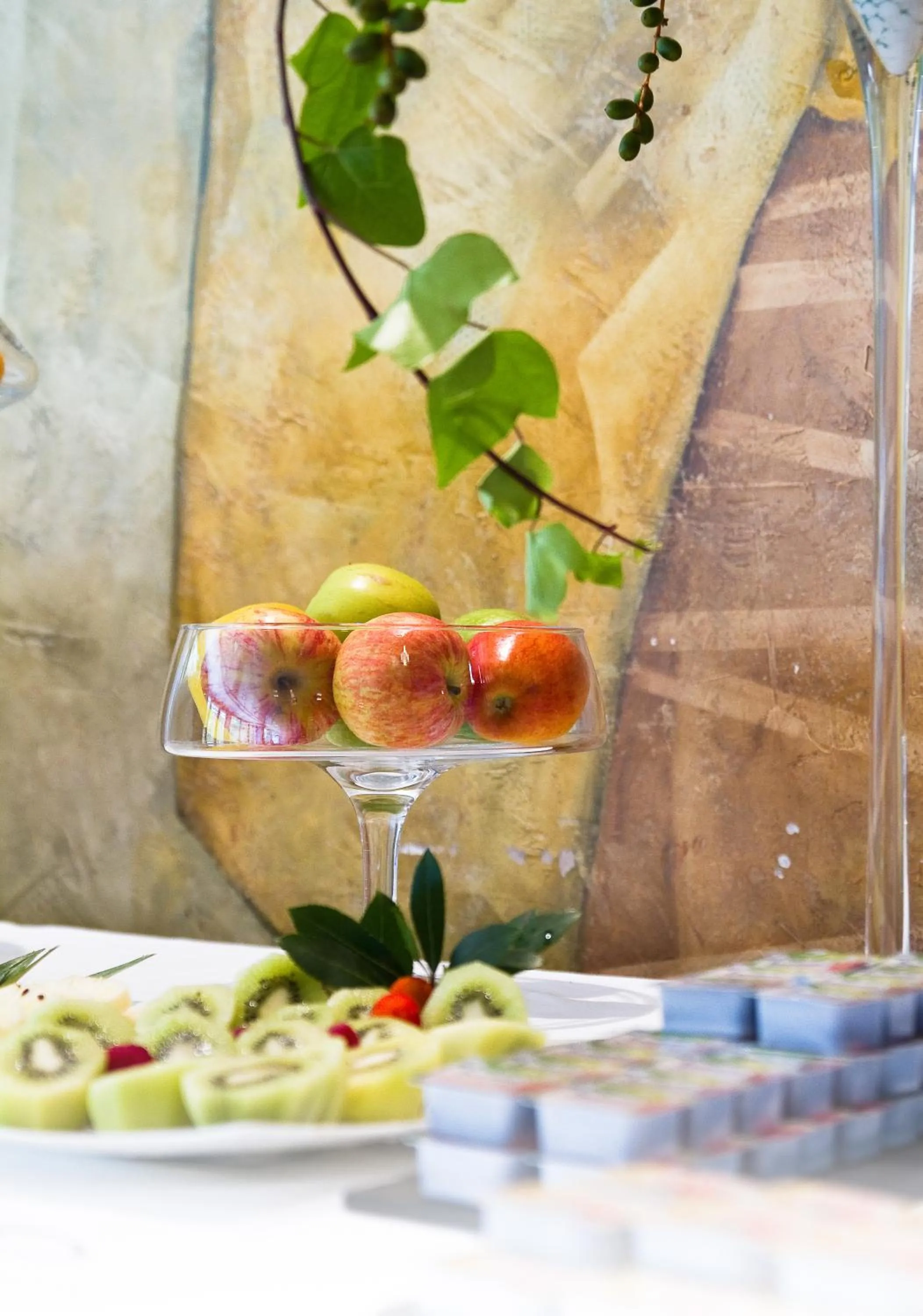 Food in Oca Palacio De La Llorea Hotel & Spa