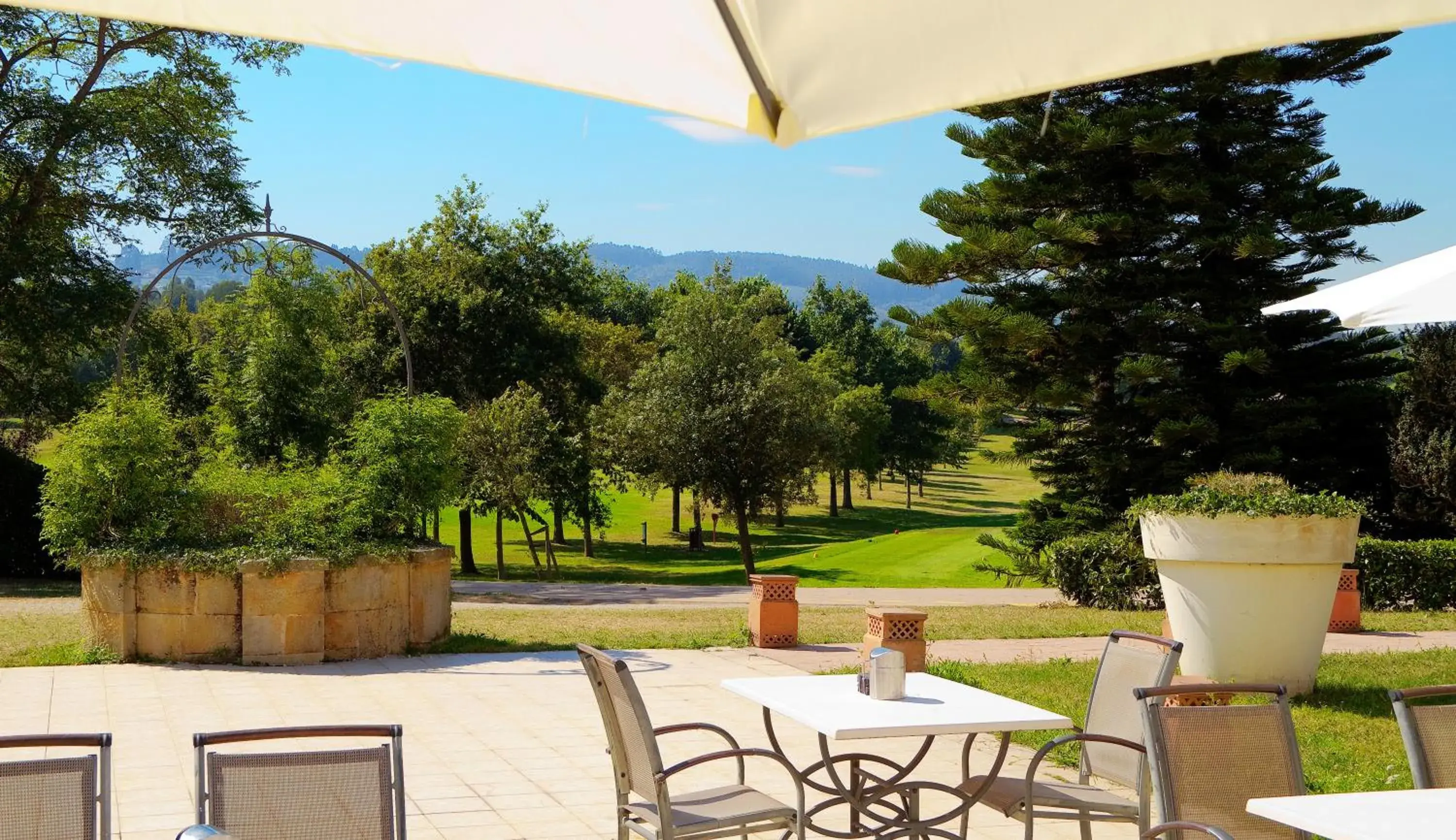 View (from property/room) in Oca Palacio De La Llorea Hotel & Spa View (from property/room) in Oca Palacio De La Llorea Hotel & Spa