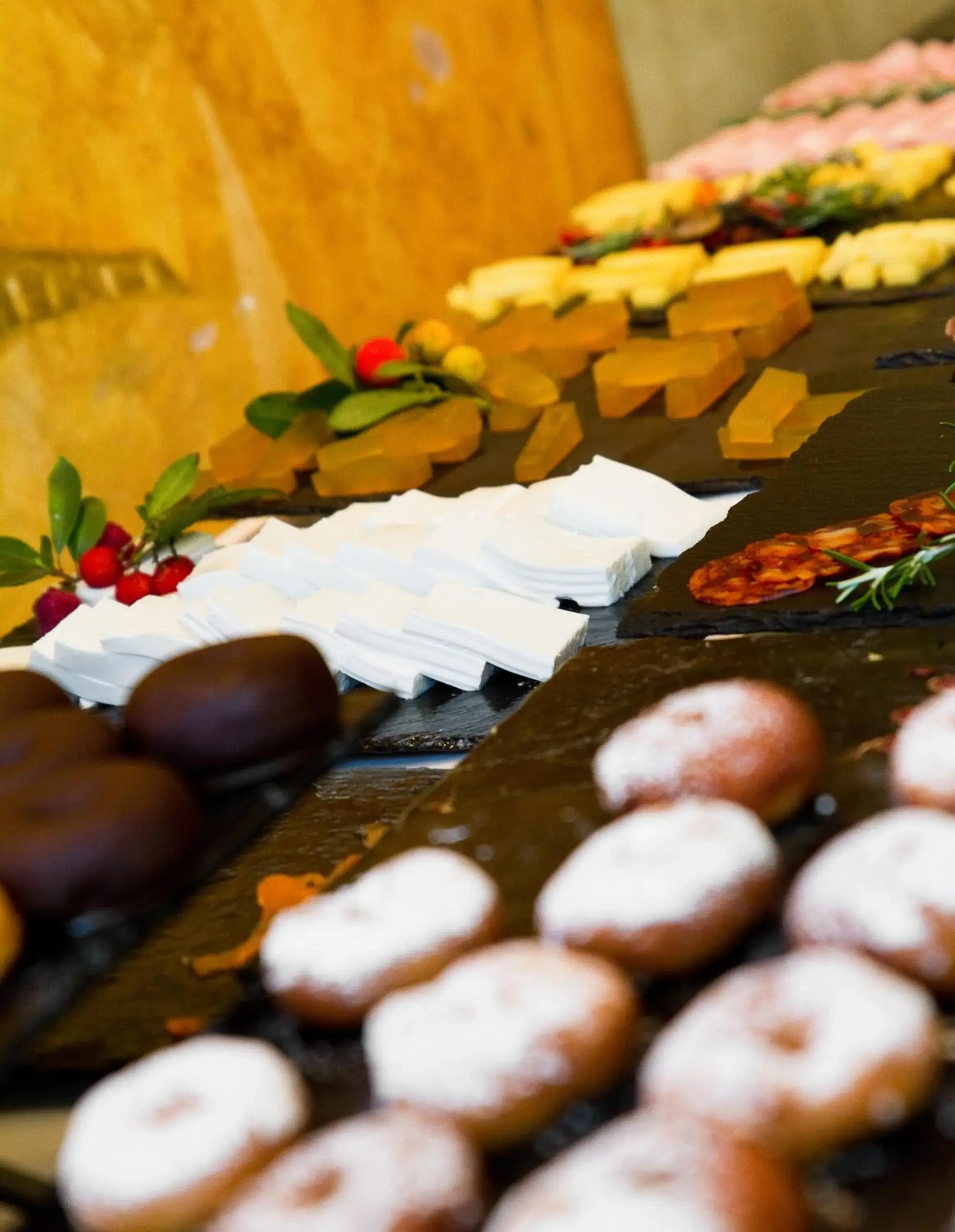 Food in Oca Palacio De La Llorea Hotel & Spa Food in Oca Palacio De La Llorea Hotel & Spa