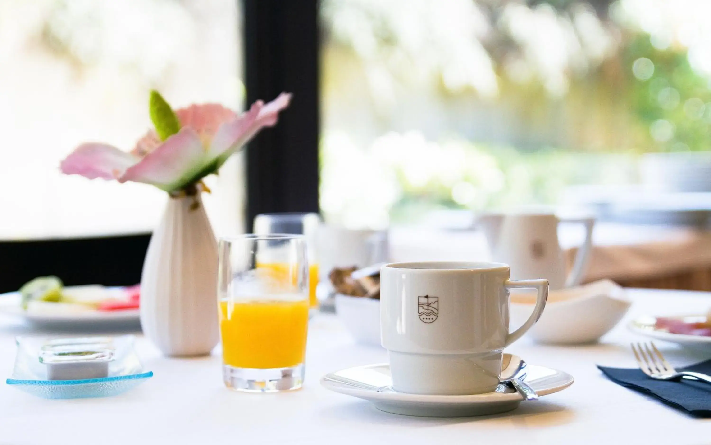 Breakfast in Oca Palacio De La Llorea Hotel & Spa Breakfast in Oca Palacio De La Llorea Hotel & Spa