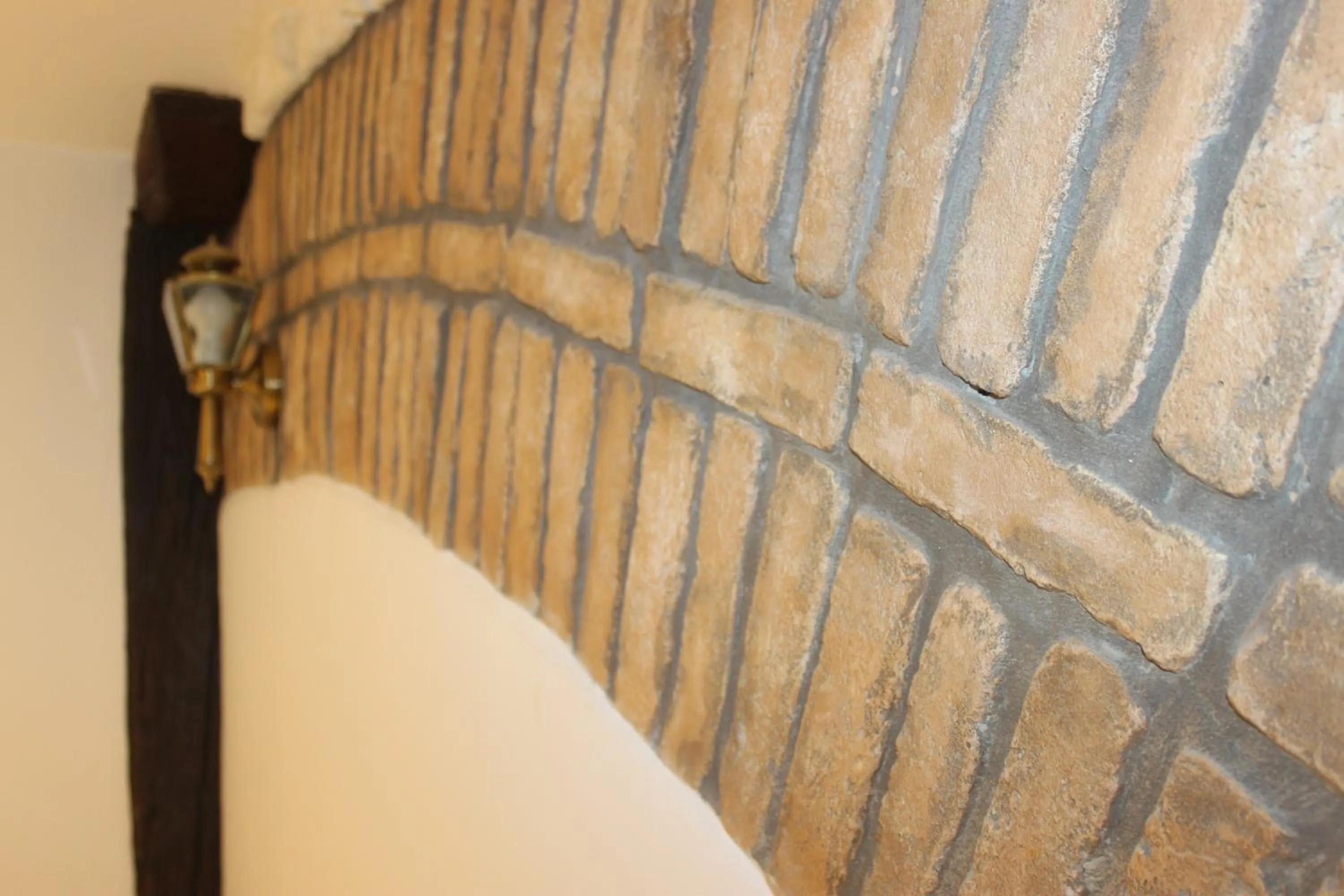 Decorative detail in Hotel SPA Atxaspi