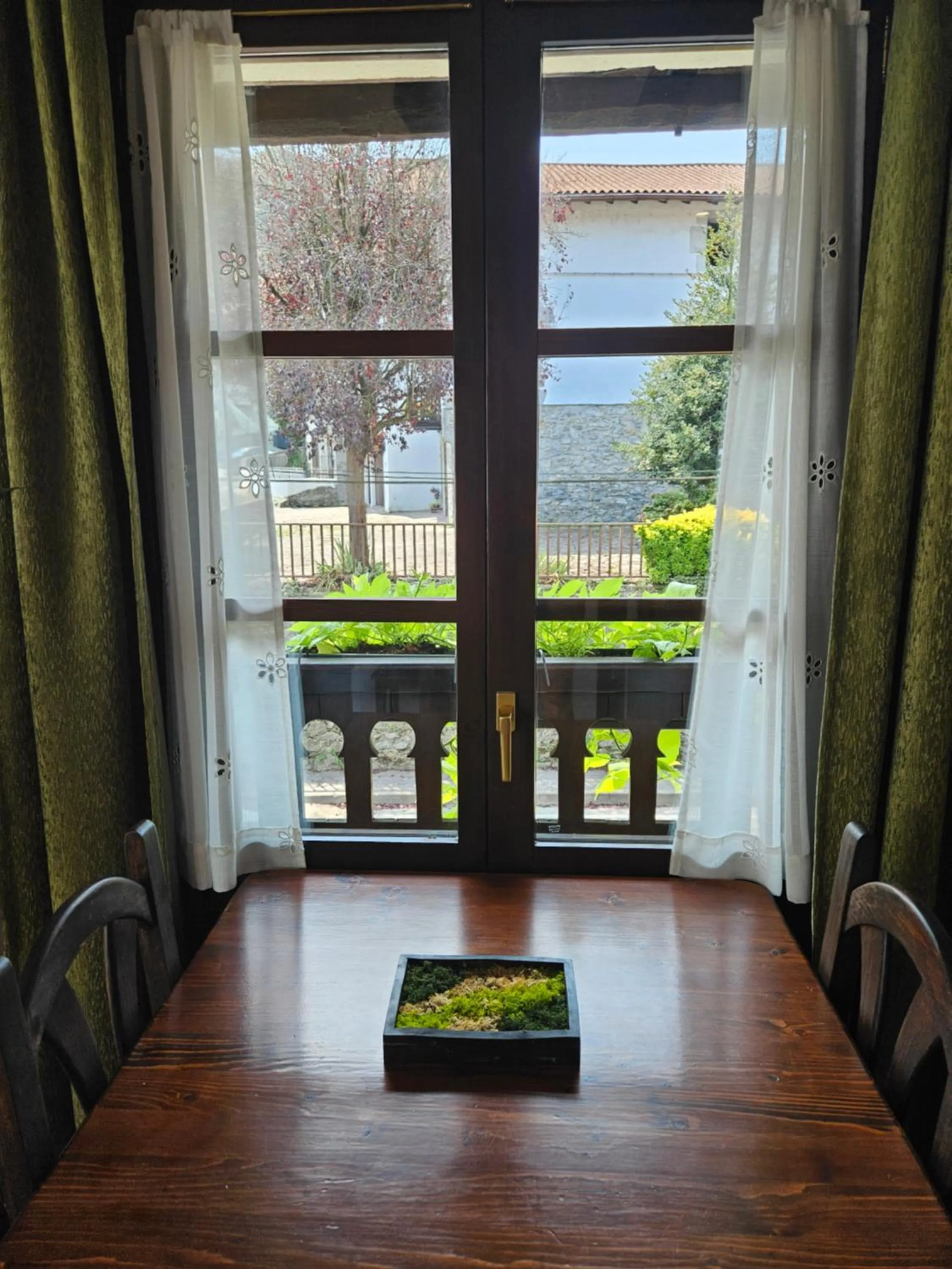 Street view in Hotel SPA Atxaspi