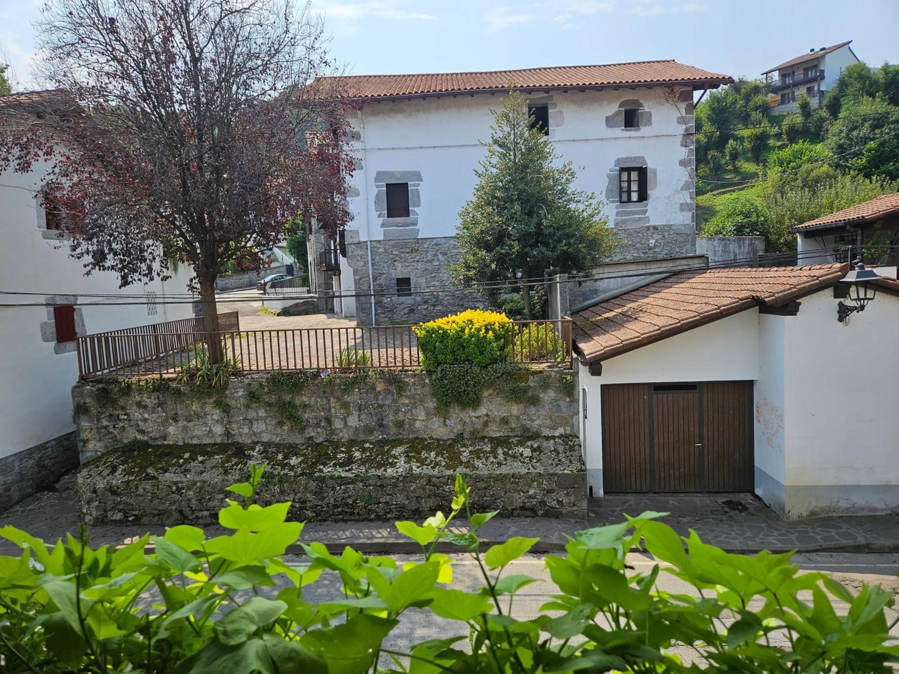 Street view in Hotel SPA Atxaspi