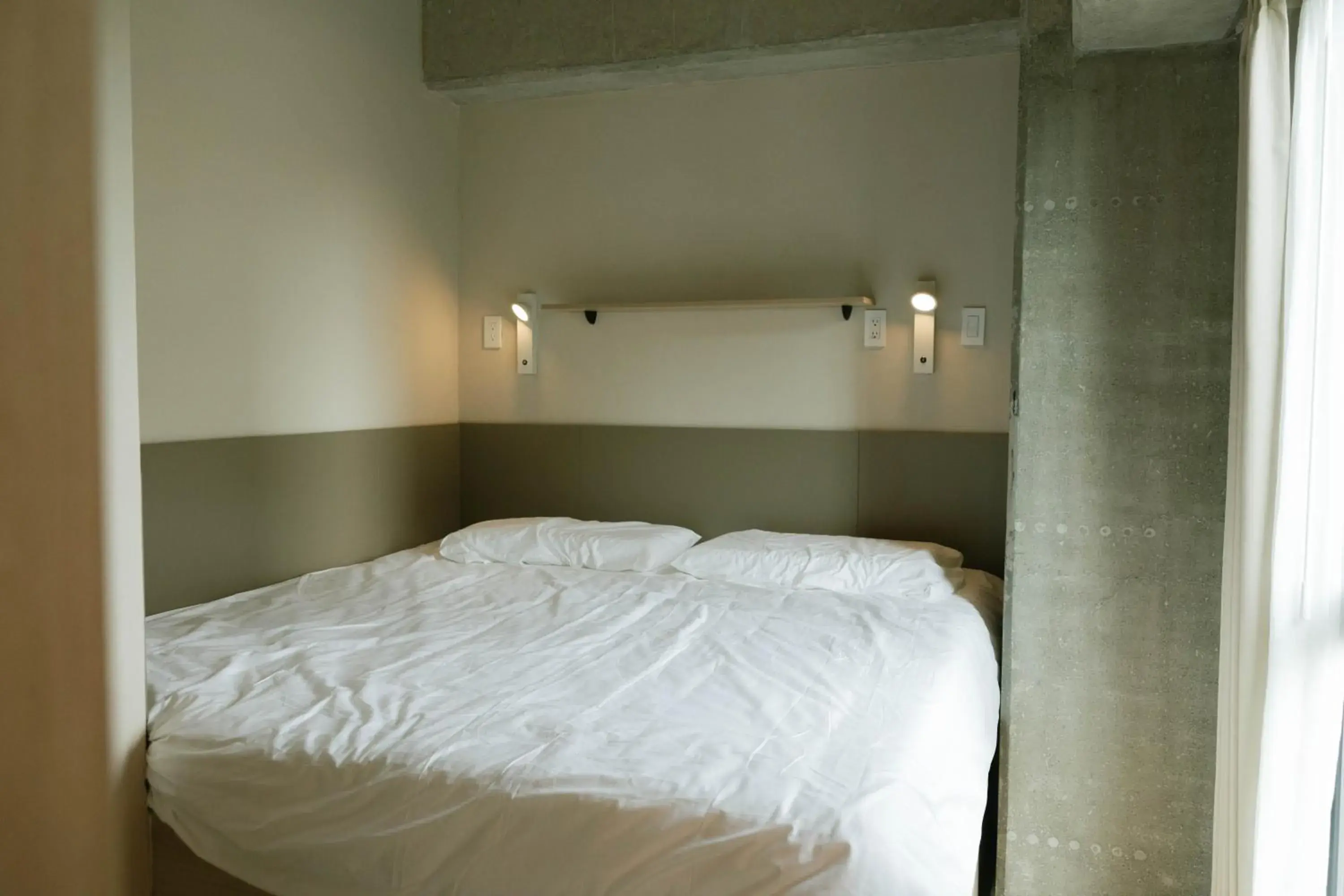 Bed in Mutuo Vive Bed in Mutuo Vive