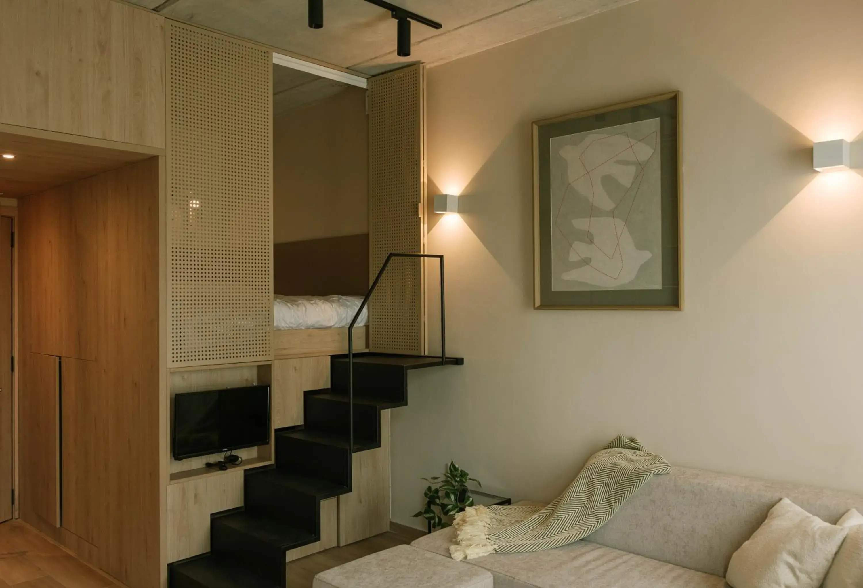 Photo of the whole room, Bed in Mutuo Vive Photo of the whole room, Bed in Mutuo Vive