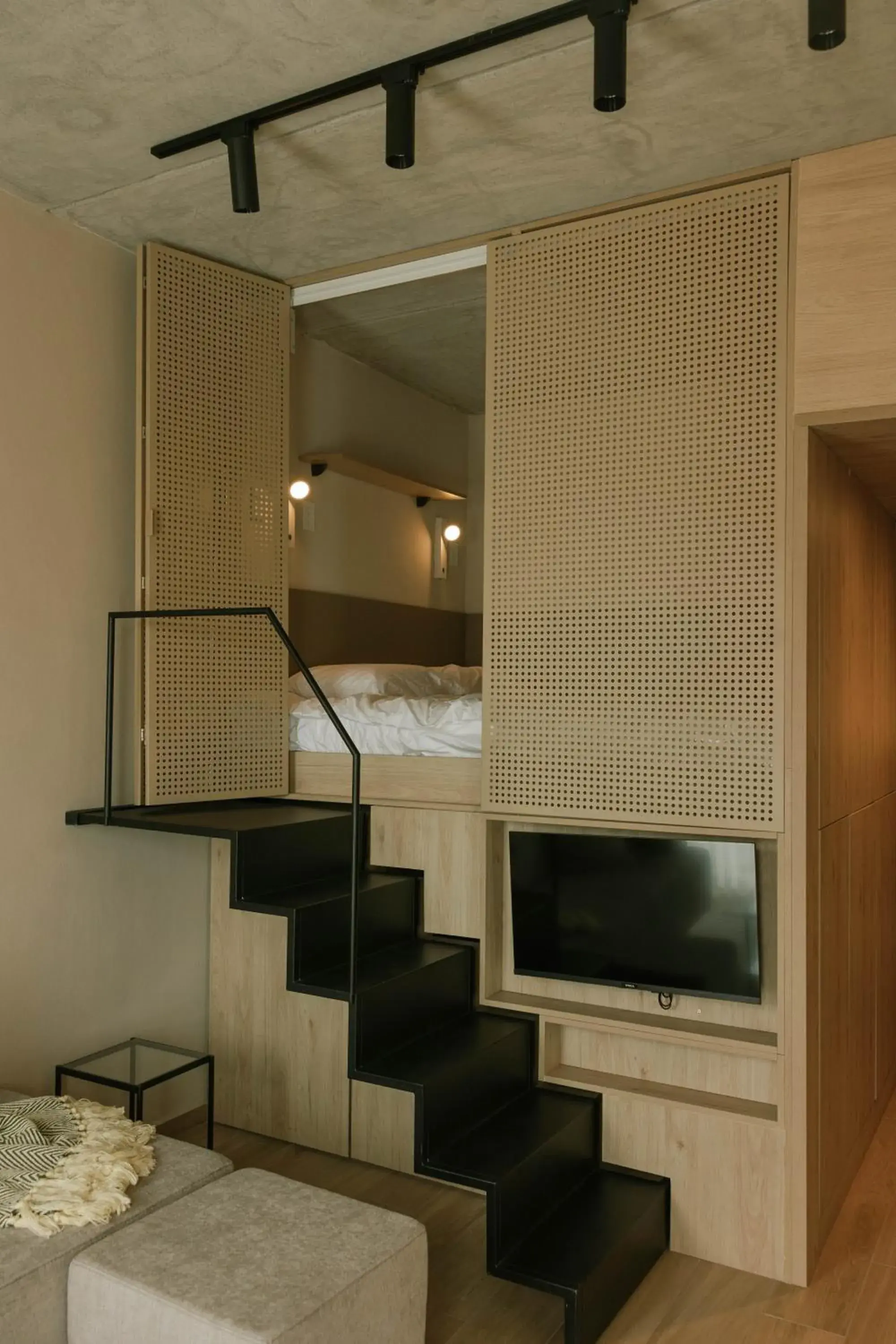 Bed in Mutuo Vive Bed in Mutuo Vive