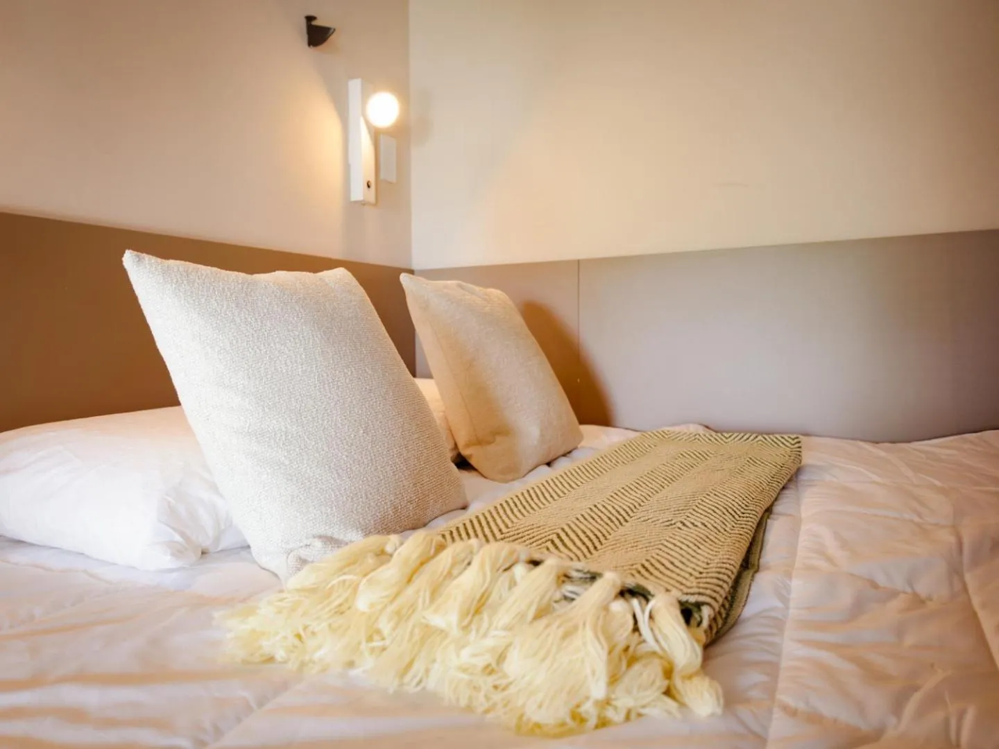 Bed in Mutuo Vive