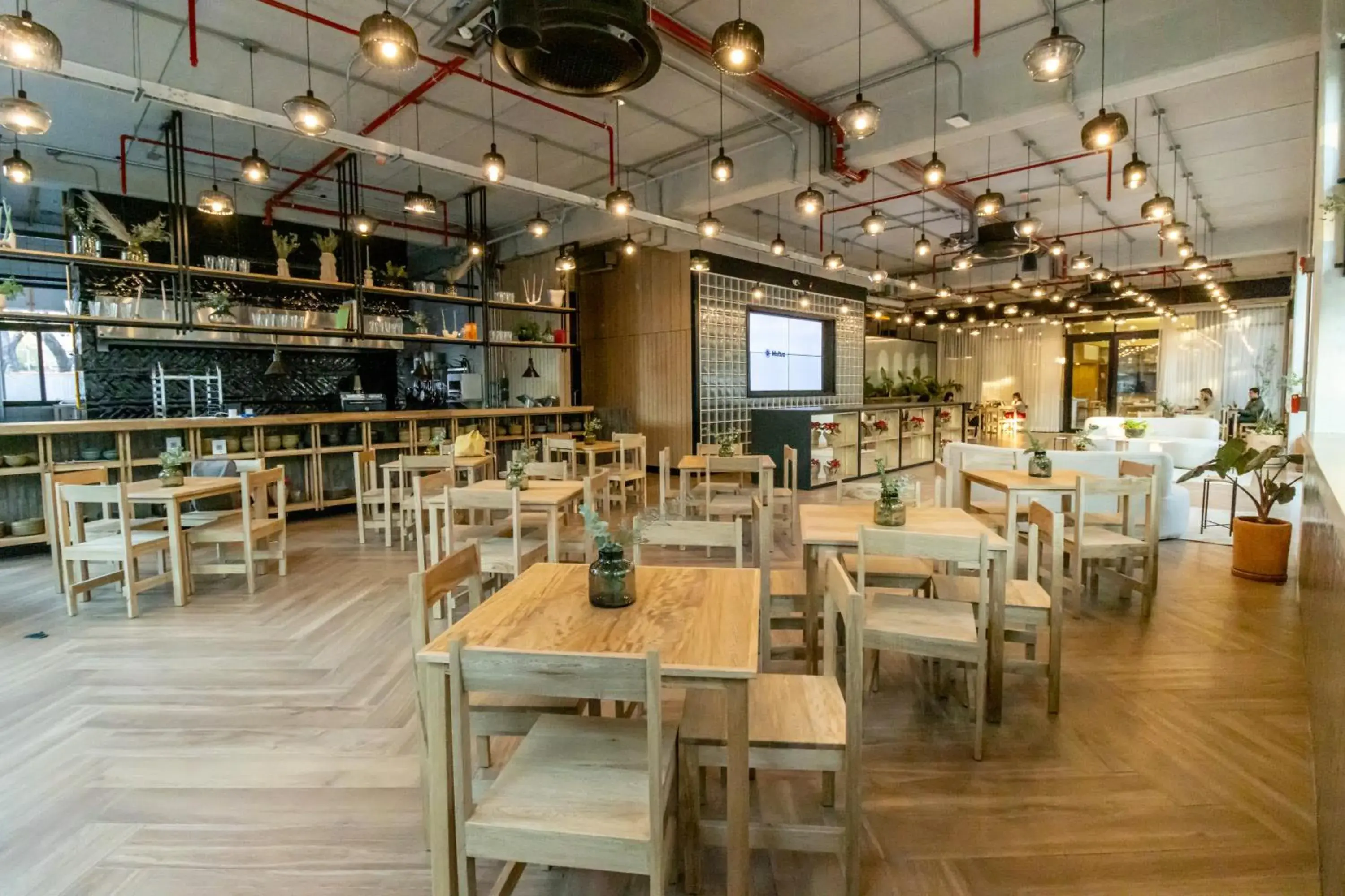 Restaurant/places to eat in Mutuo Vive Restaurant/places to eat in Mutuo Vive