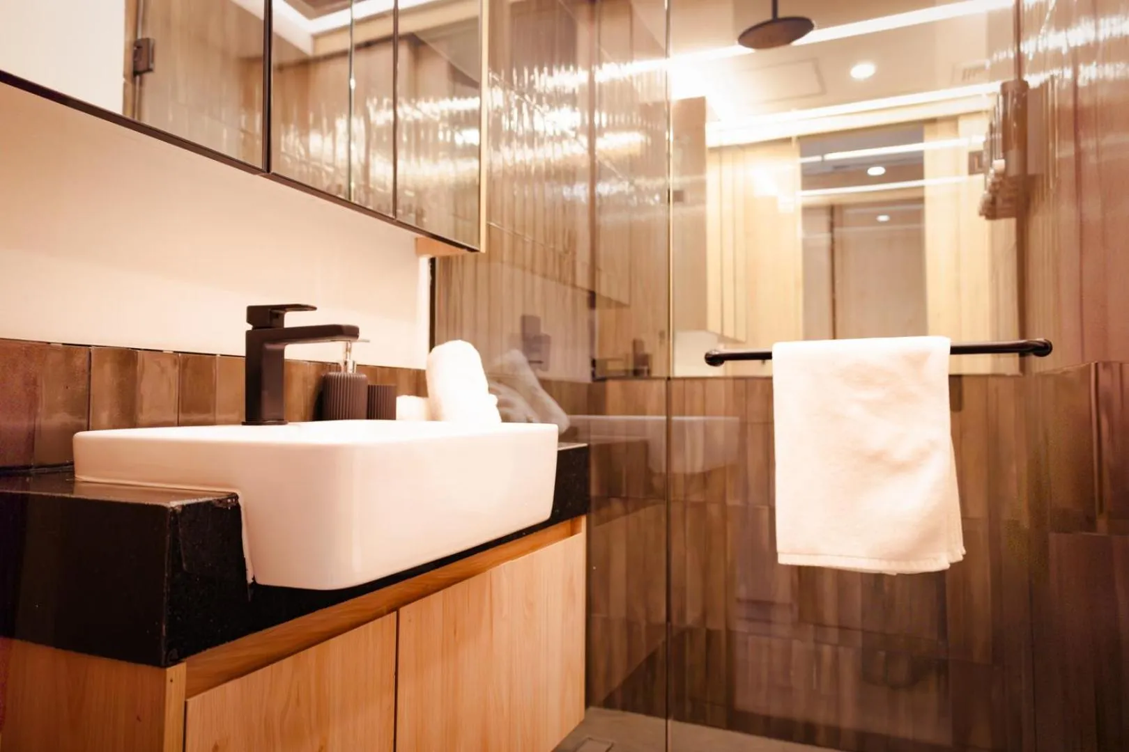 Bathroom in Mutuo Vive