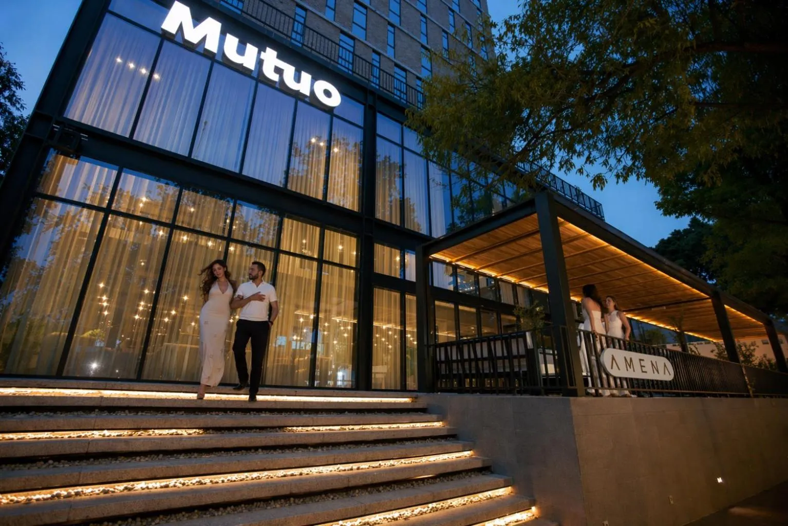 Property building in Mutuo Vive