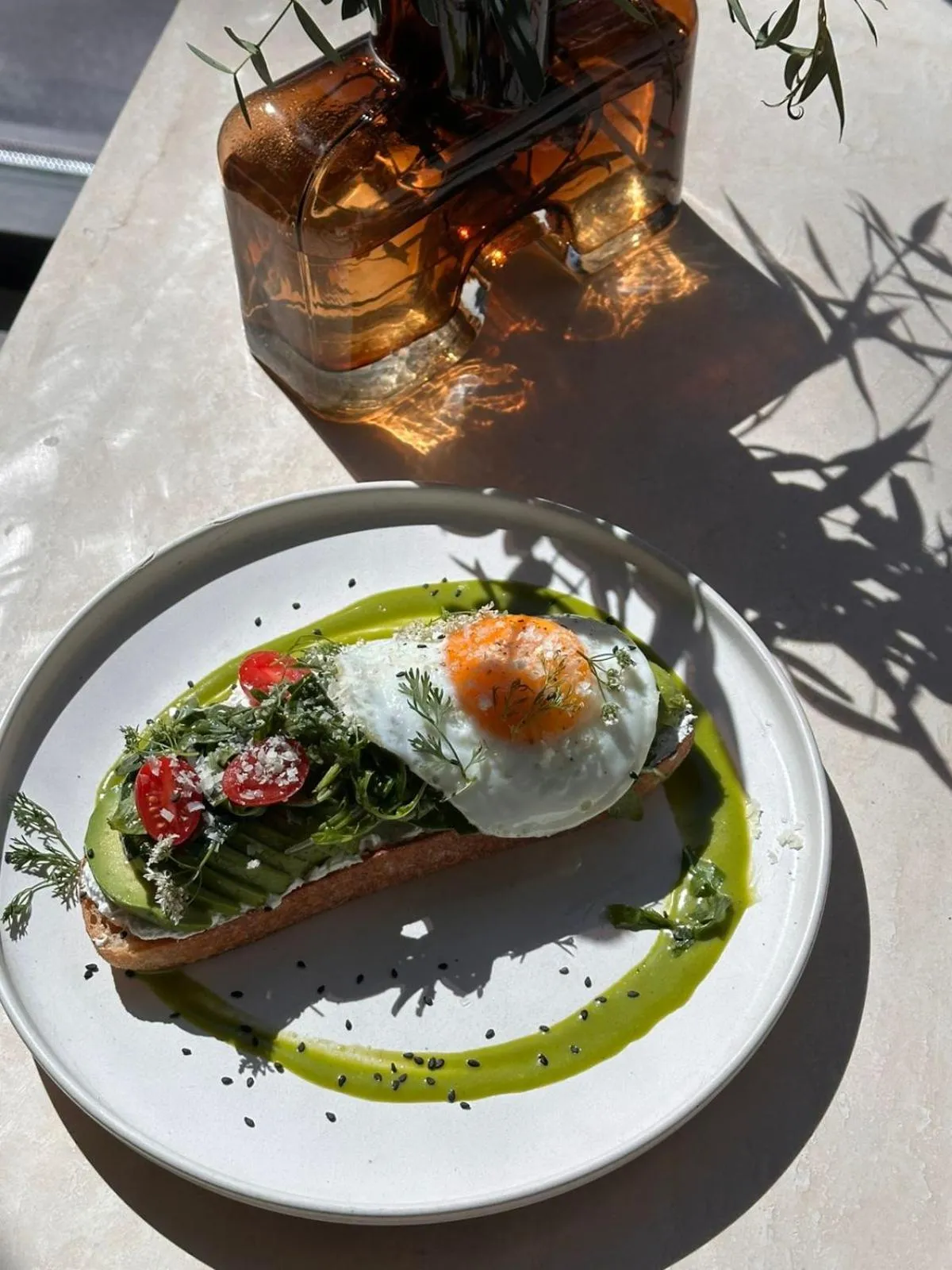 Breakfast in Mutuo Vive