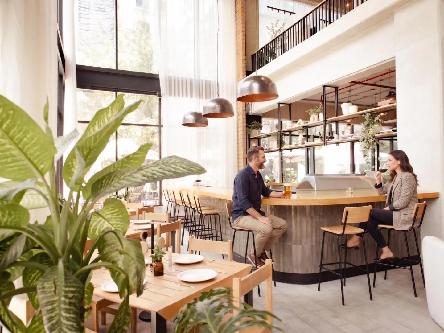 Lounge or bar in Mutuo Vive