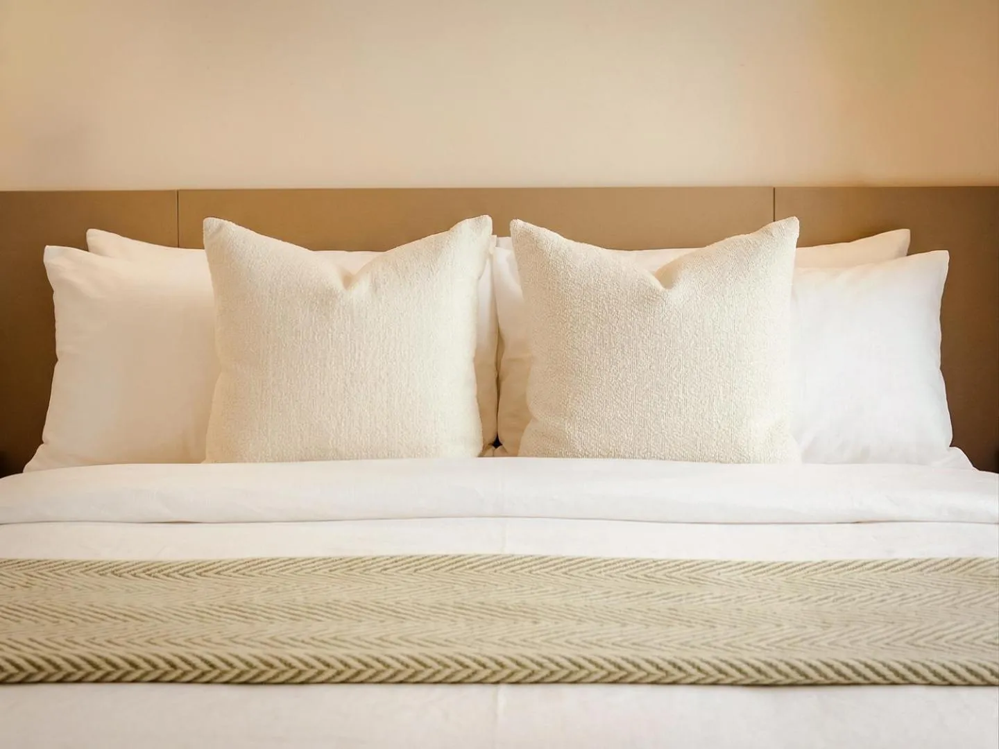 Bed in Mutuo Vive