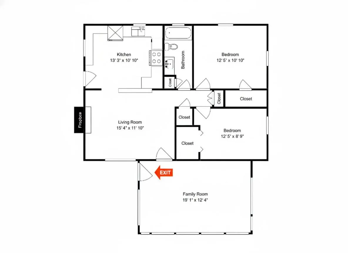 The Elk Meadow Cozy Cabin