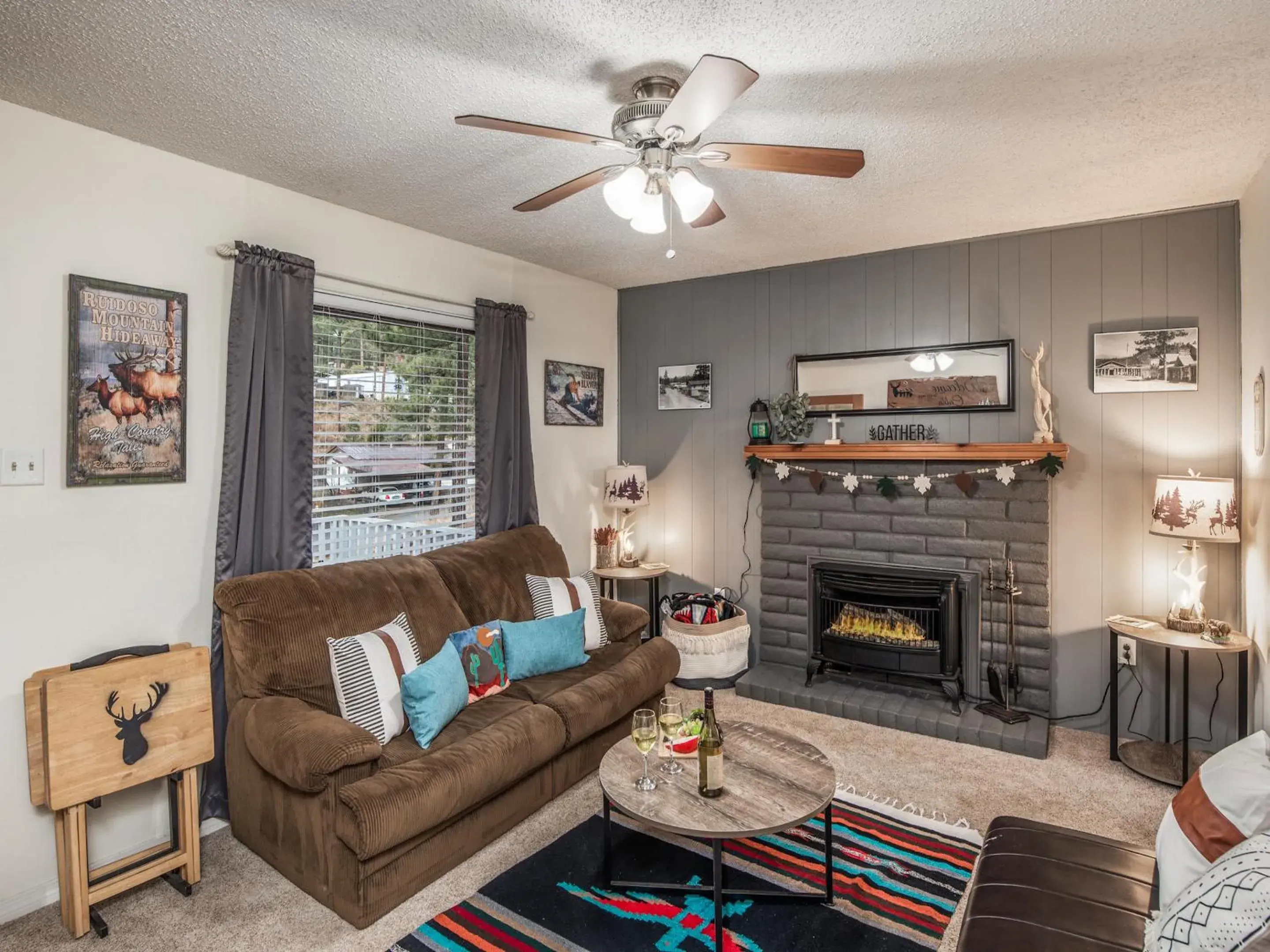 The Elk Meadow Cozy Cabin The Elk Meadow Cozy Cabin