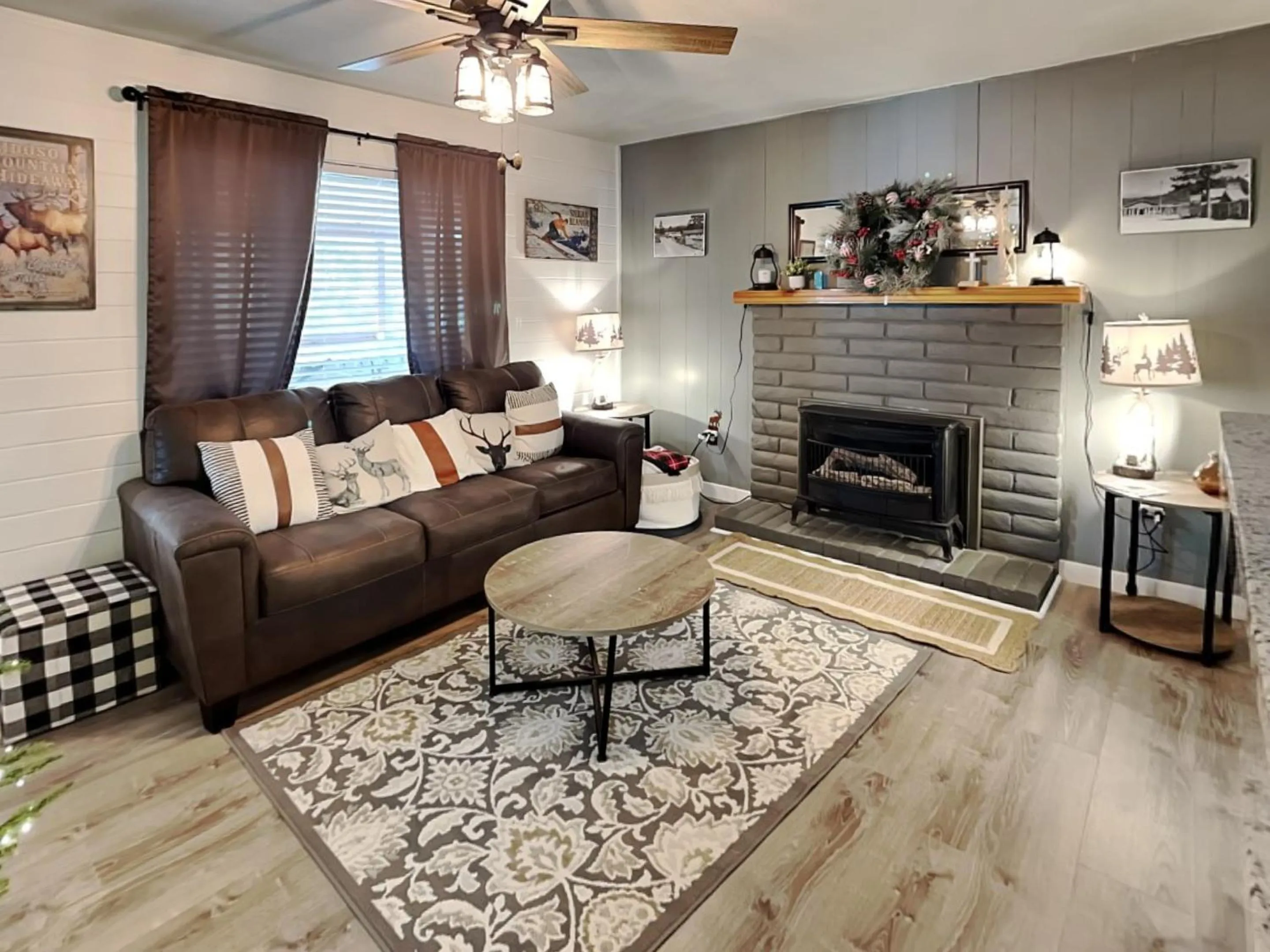 The Elk Meadow Cozy Cabin