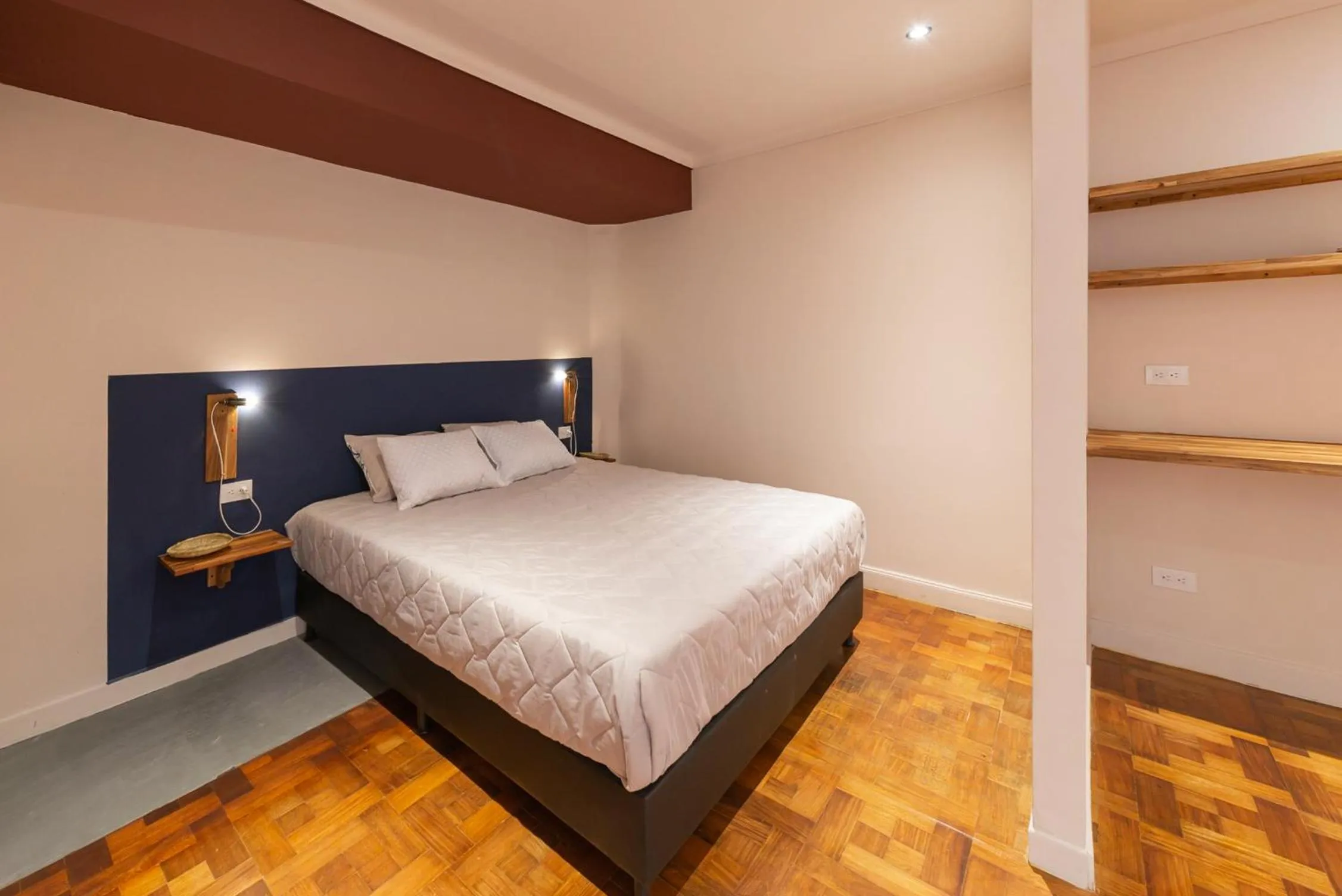 Bedroom in Casa Mosaiko Nutibara Laureles