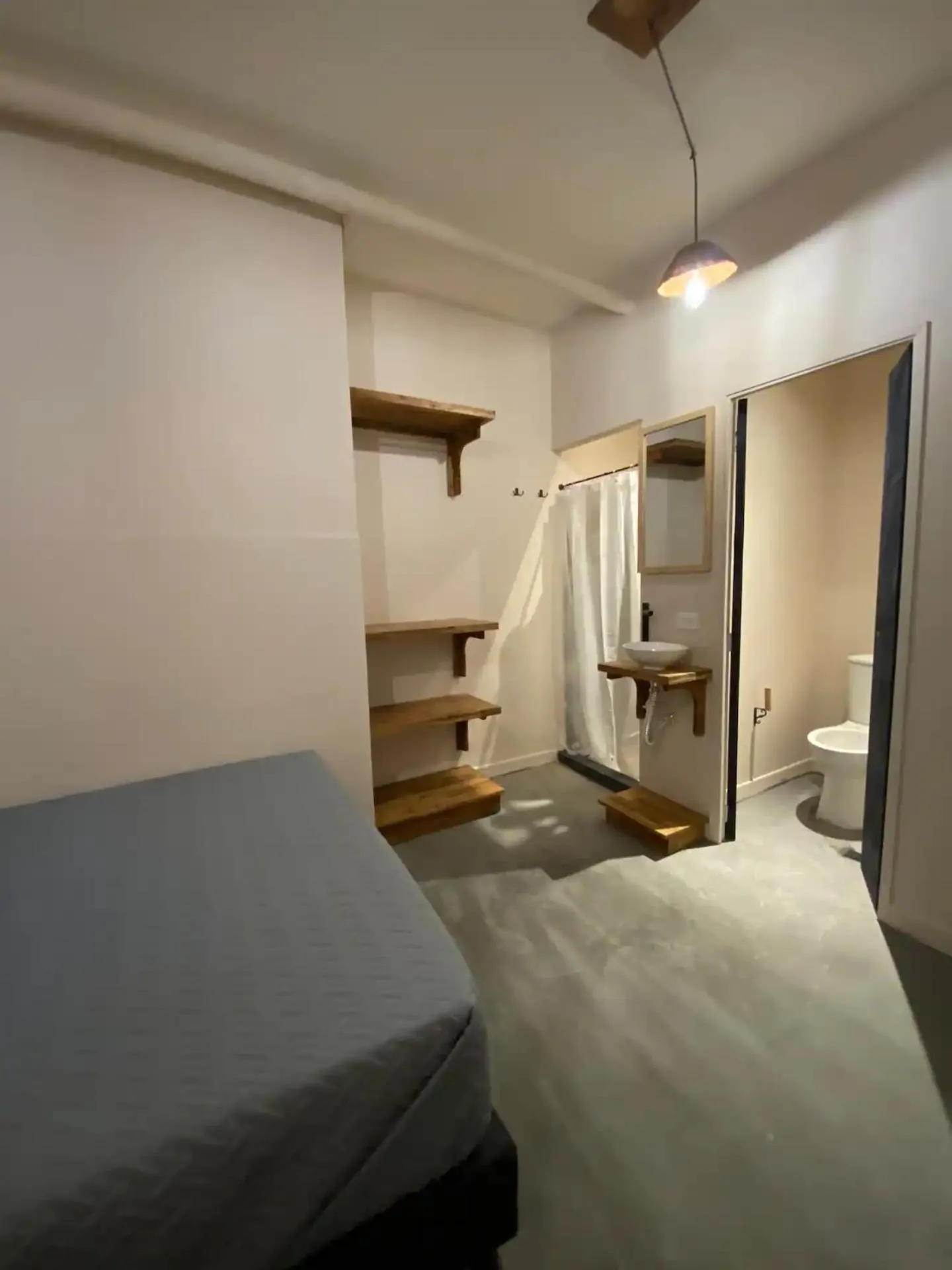 Shower in Casa Mosaiko Nutibara Laureles