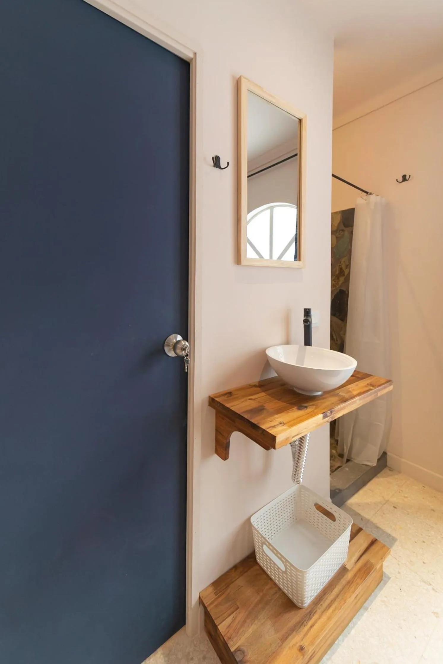 Bathroom in Casa Mosaiko Nutibara Laureles