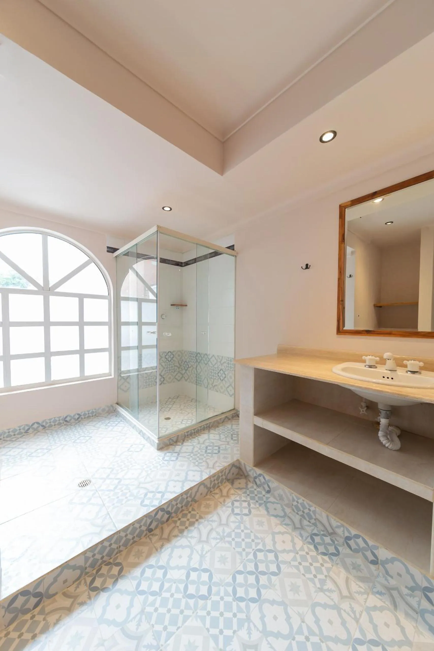 Shower in Casa Mosaiko Nutibara Laureles