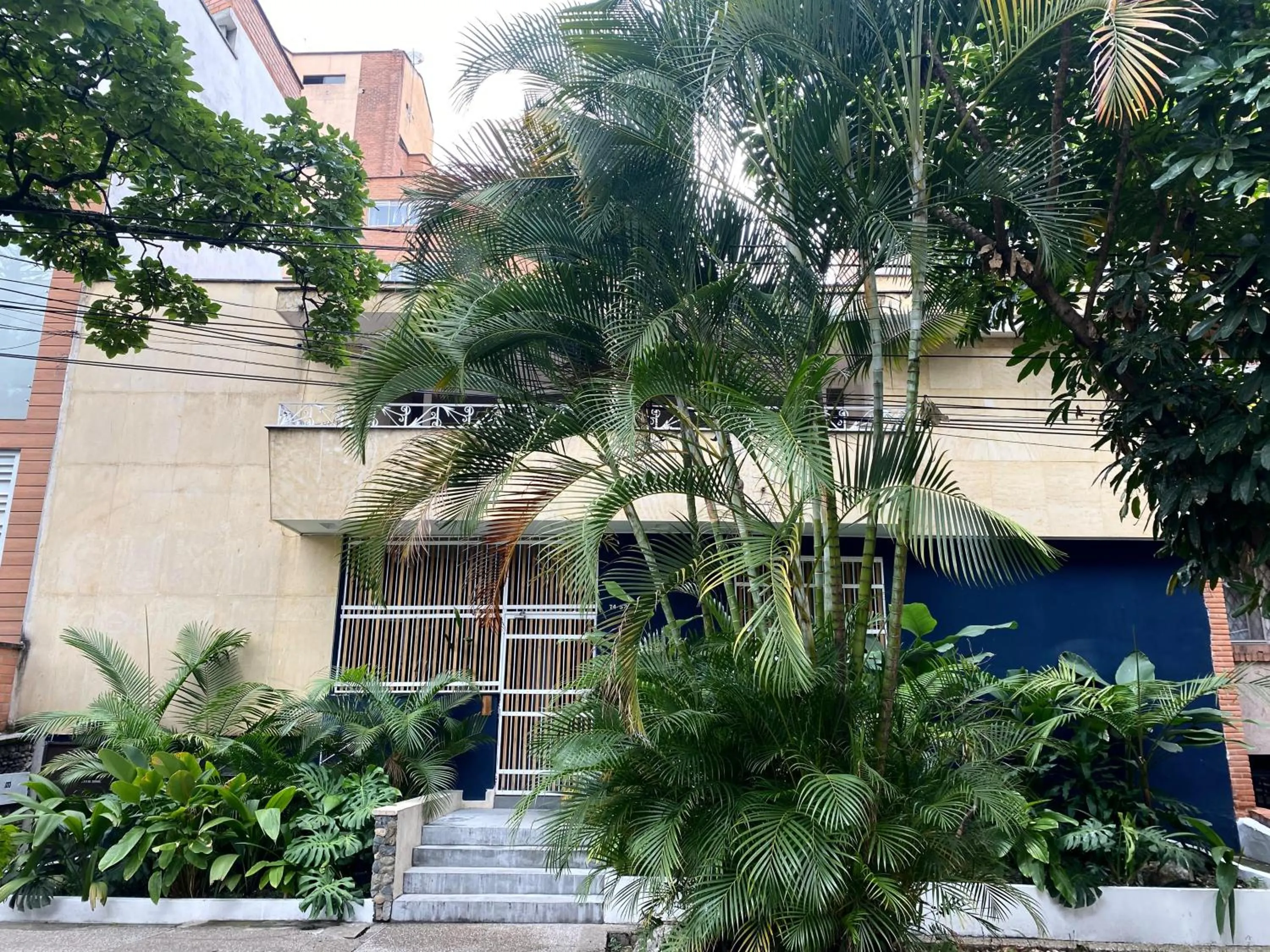 Property building in Casa Mosaiko Nutibara Laureles