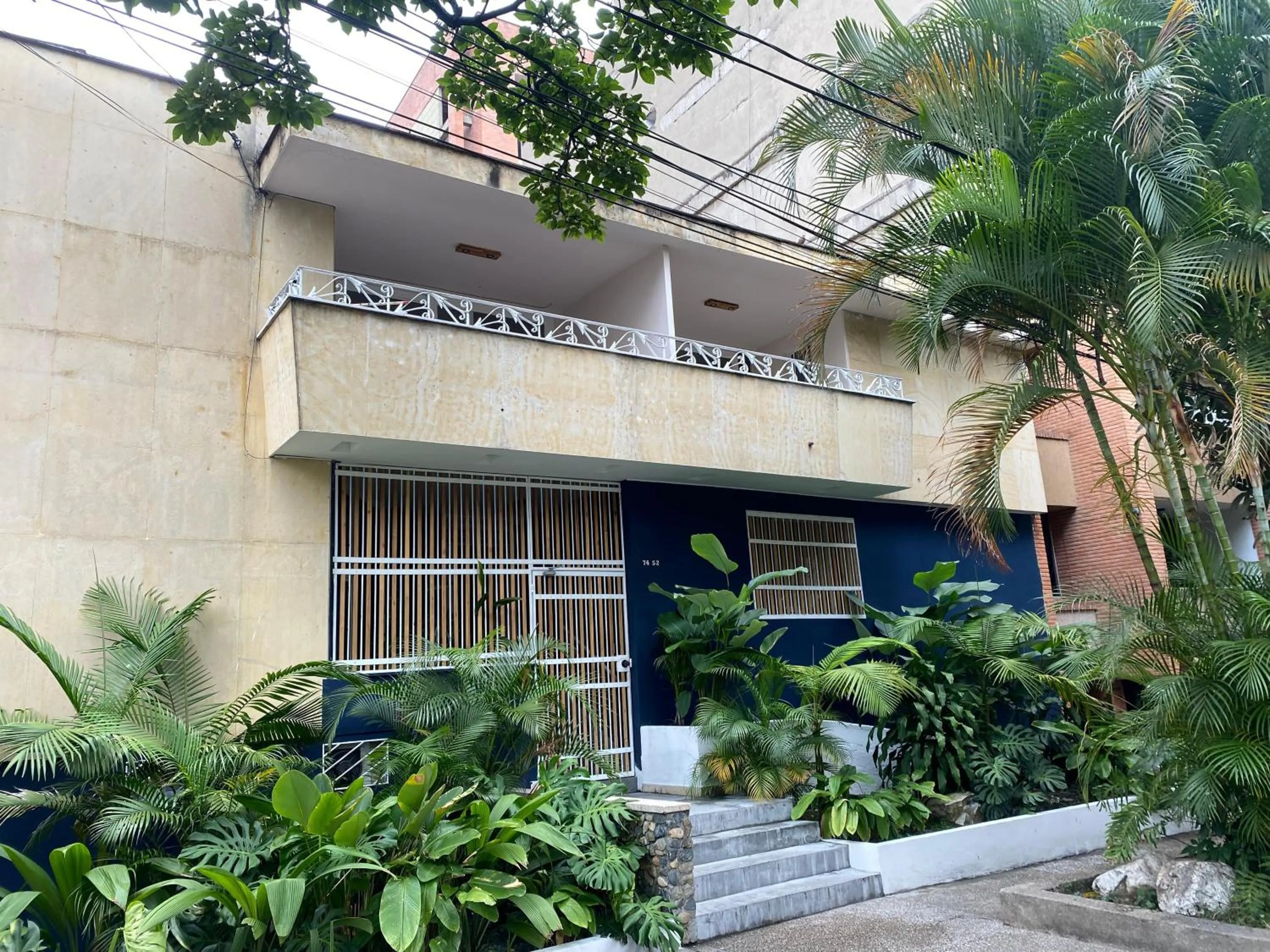 Property building in Casa Mosaiko Nutibara Laureles