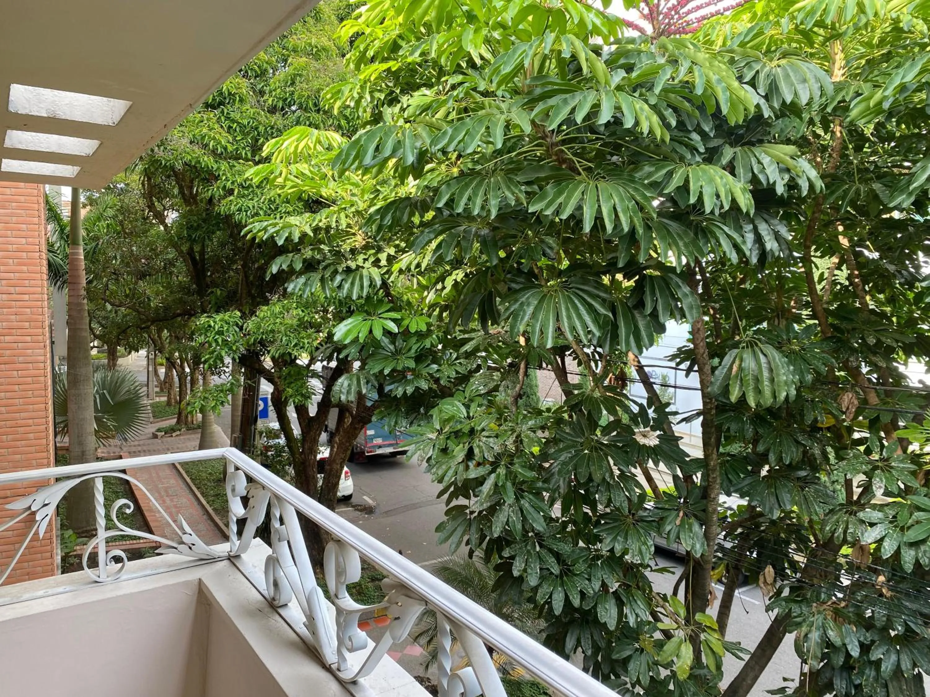 View (from property/room) in Casa Mosaiko Nutibara Laureles