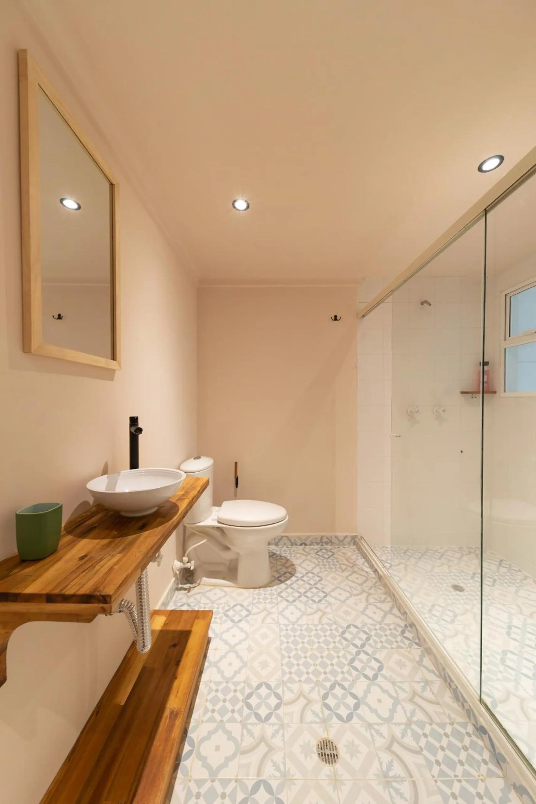 Shower in Casa Mosaiko Nutibara Laureles