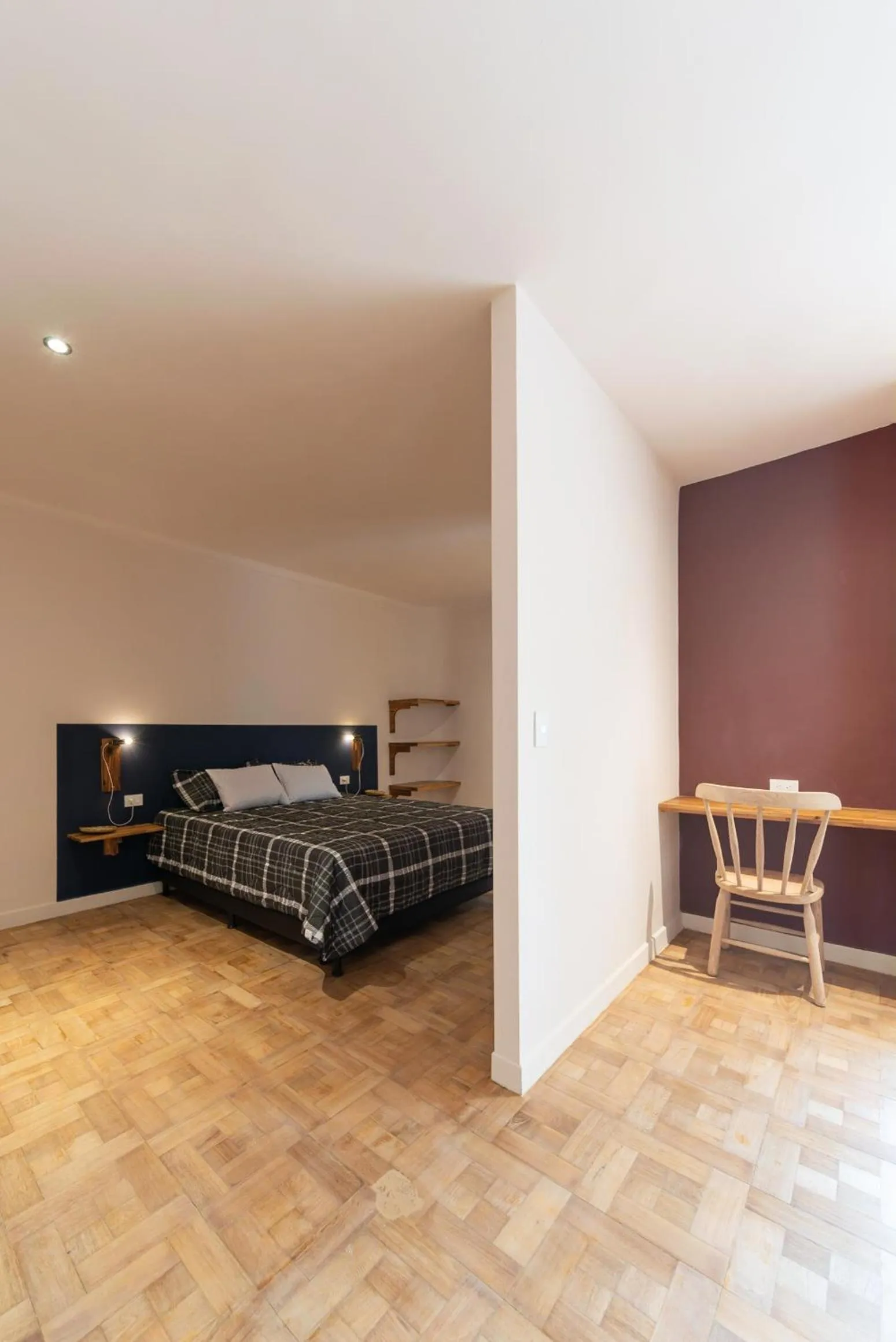 Photo of the whole room in Casa Mosaiko Nutibara Laureles