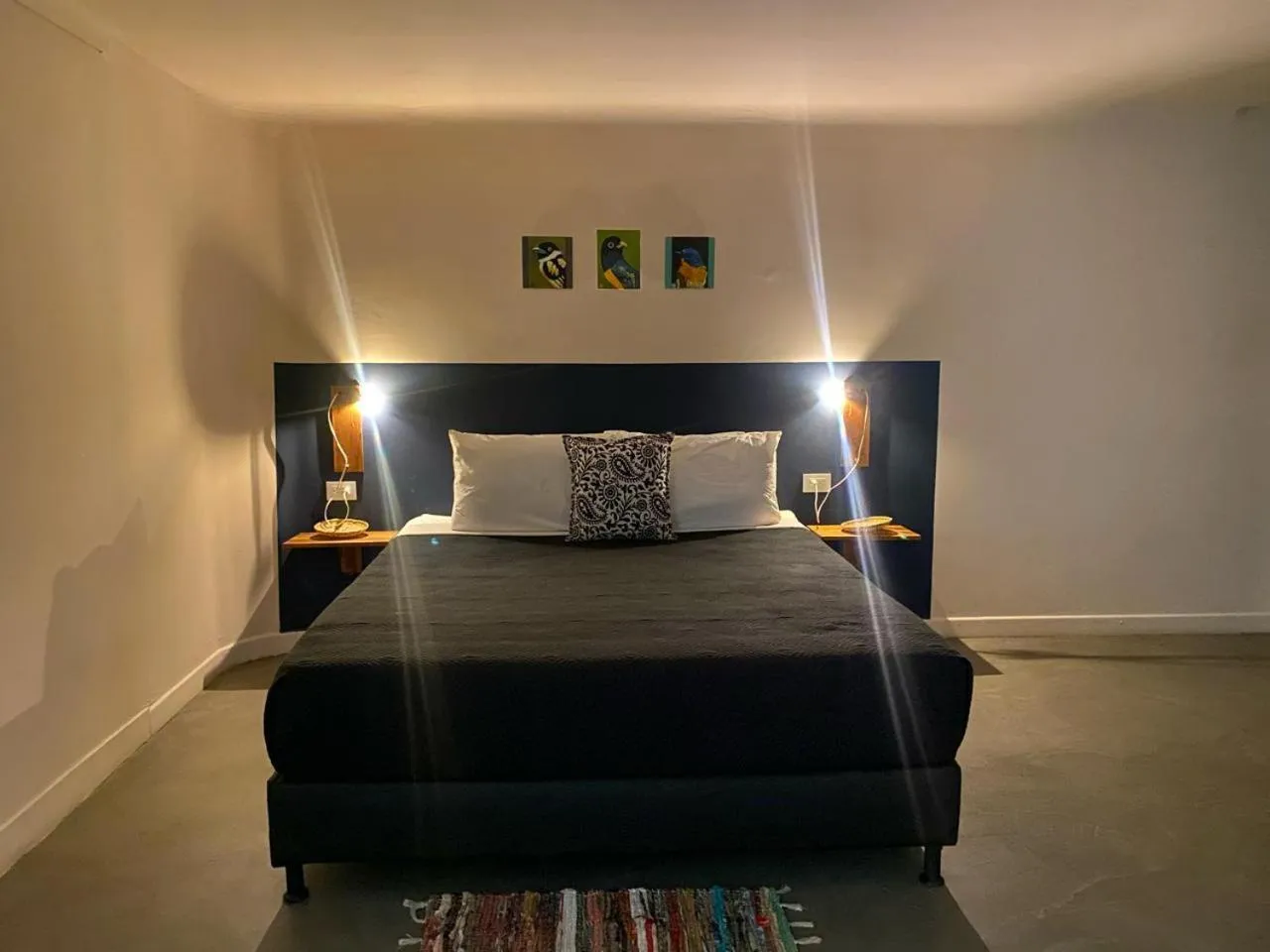 Photo of the whole room in Casa Mosaiko Nutibara Laureles