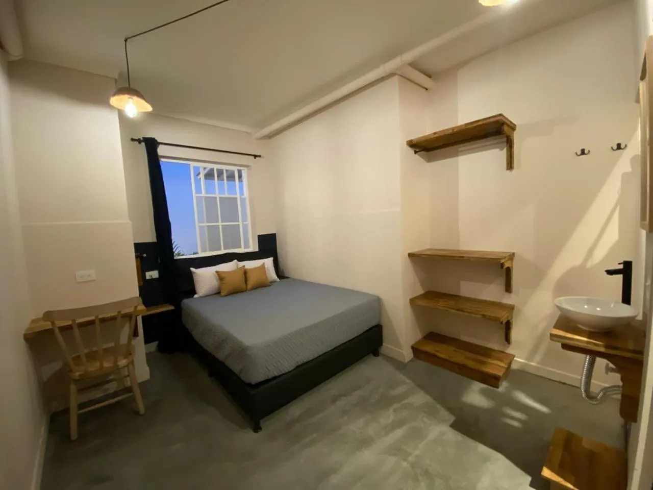 Photo of the whole room in Casa Mosaiko Nutibara Laureles