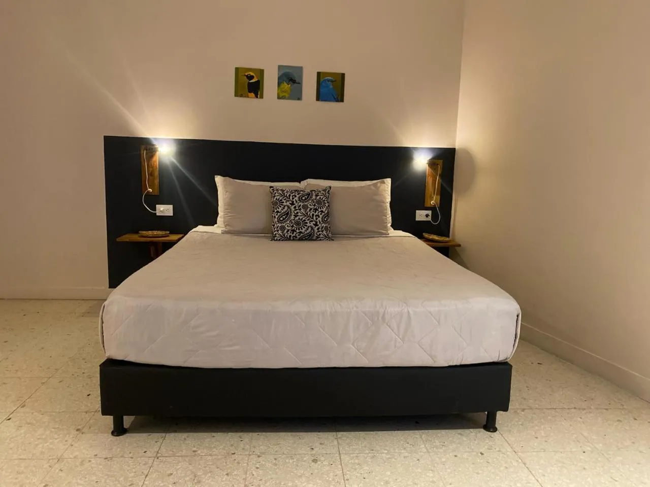 Photo of the whole room in Casa Mosaiko Nutibara Laureles